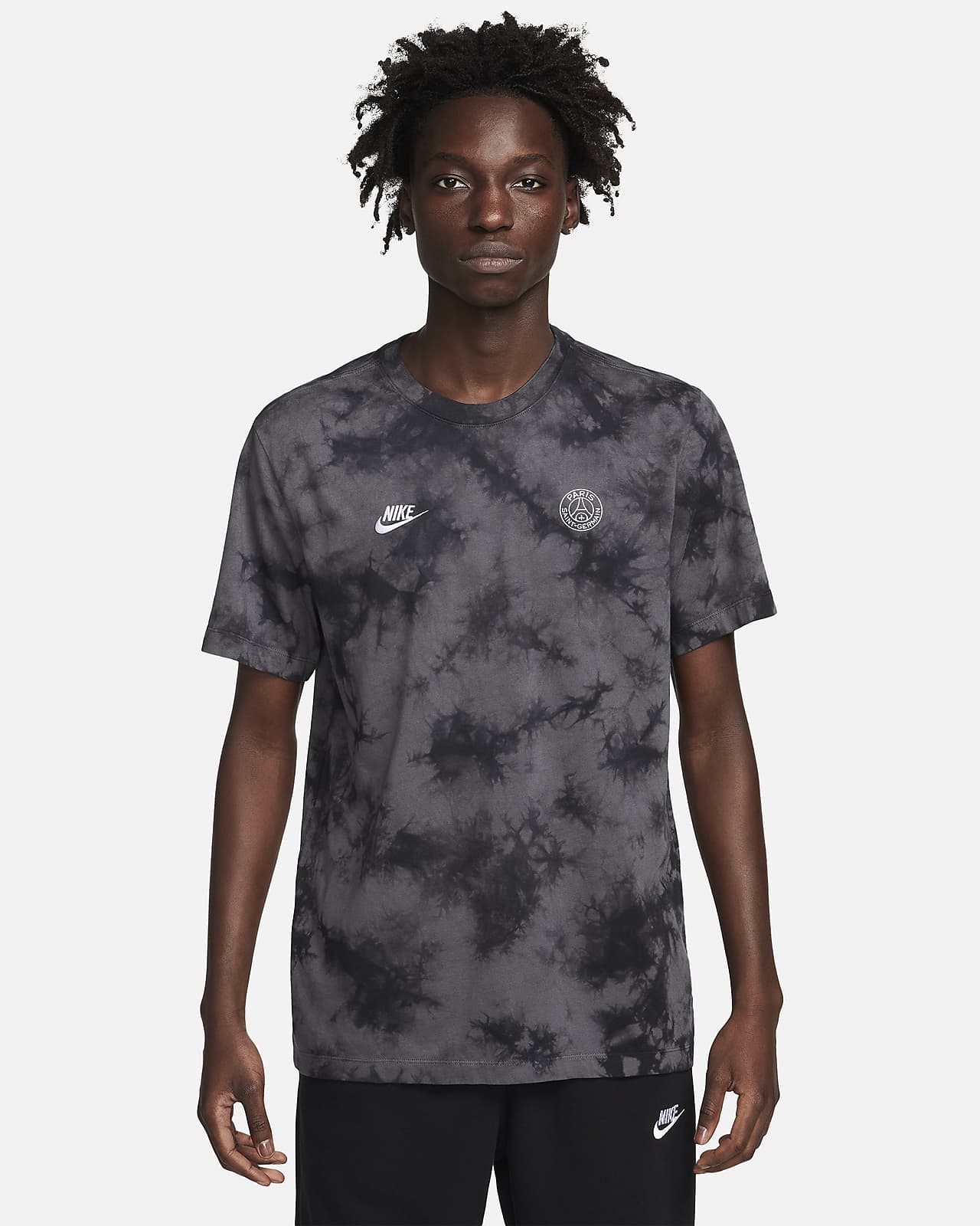 PSG Essential T-Shirt for Sale by Paris Saint Germain PSG