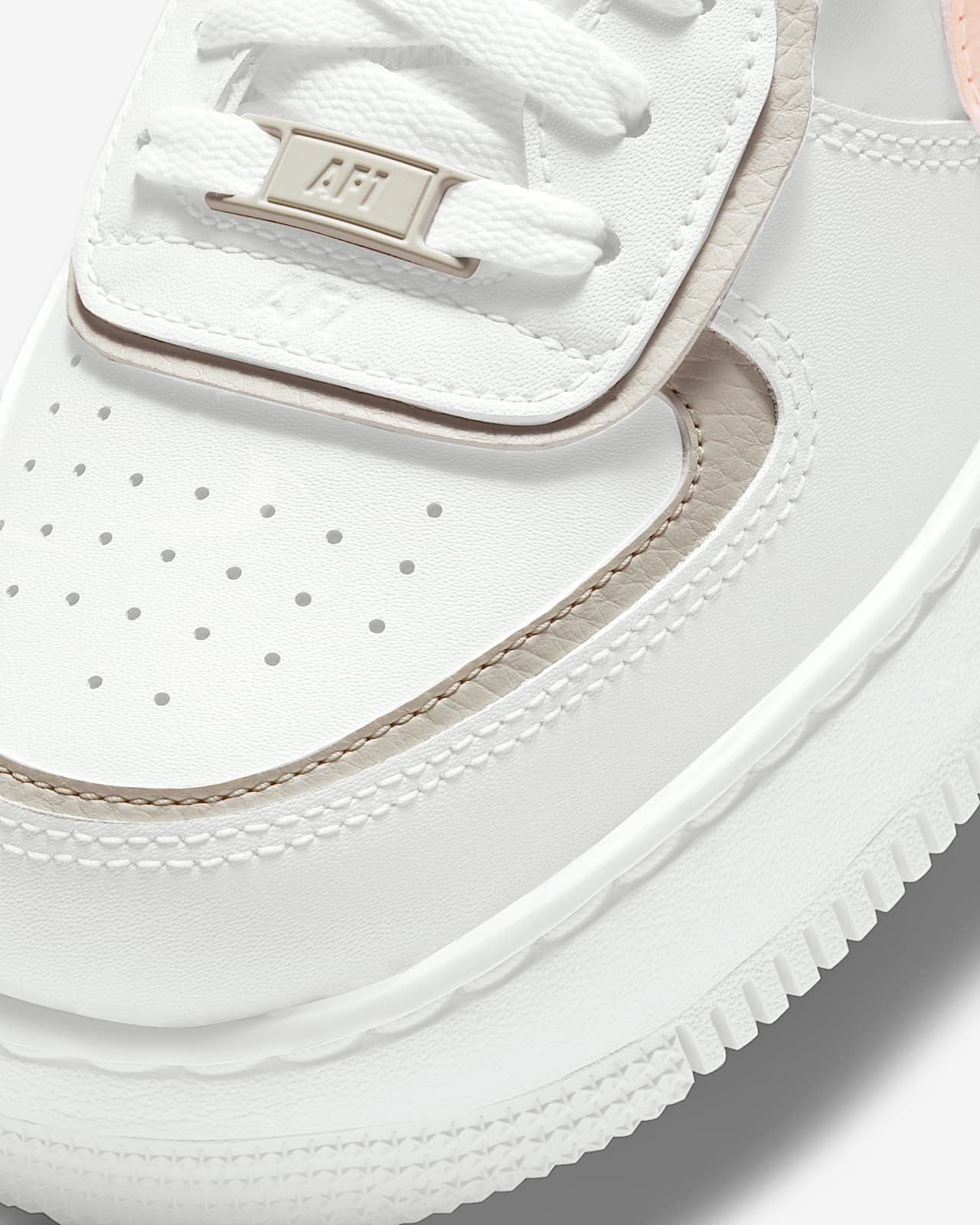 nike women's air force 1 shadow