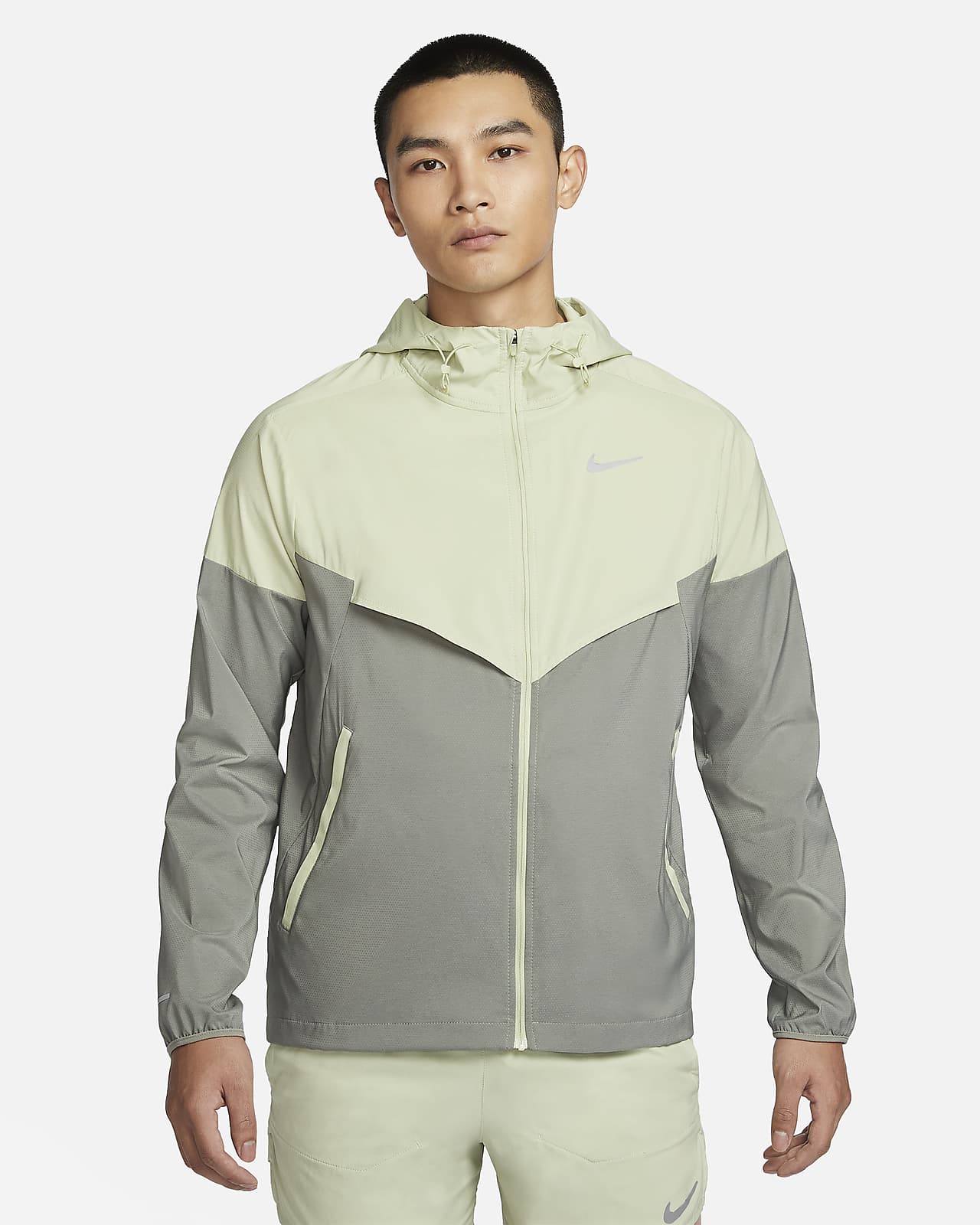 The hotsell windrunner nike