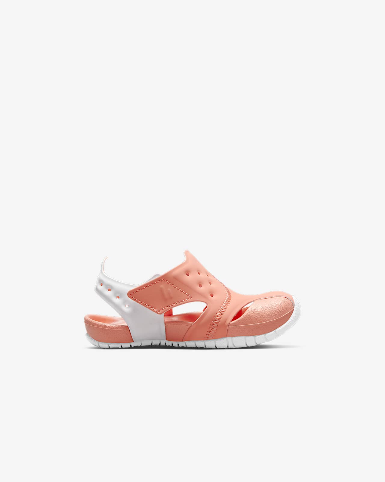 Jordan Flare Baby and Toddler Shoe. Nike HU
