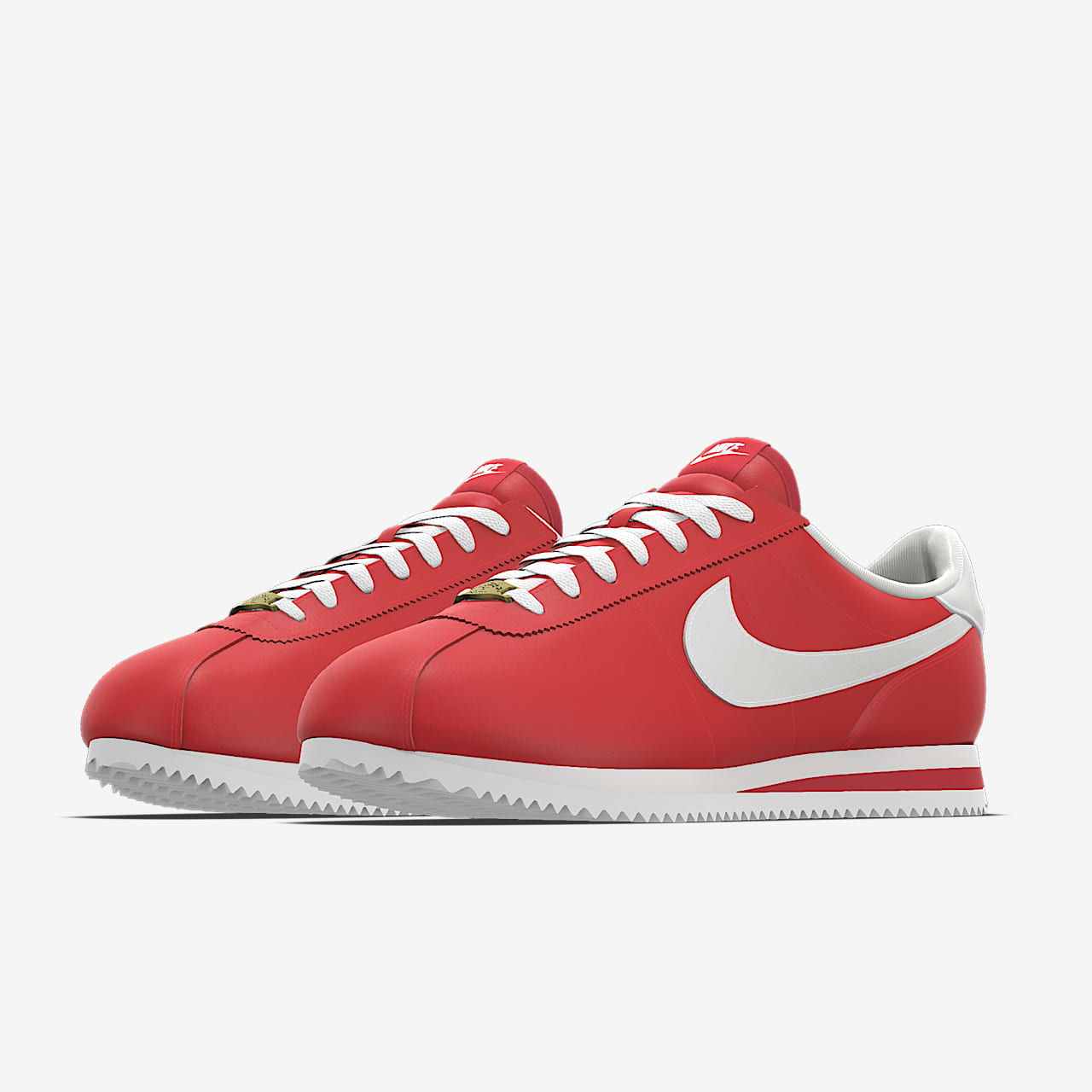 Nike Cortez By You Custom Shoes