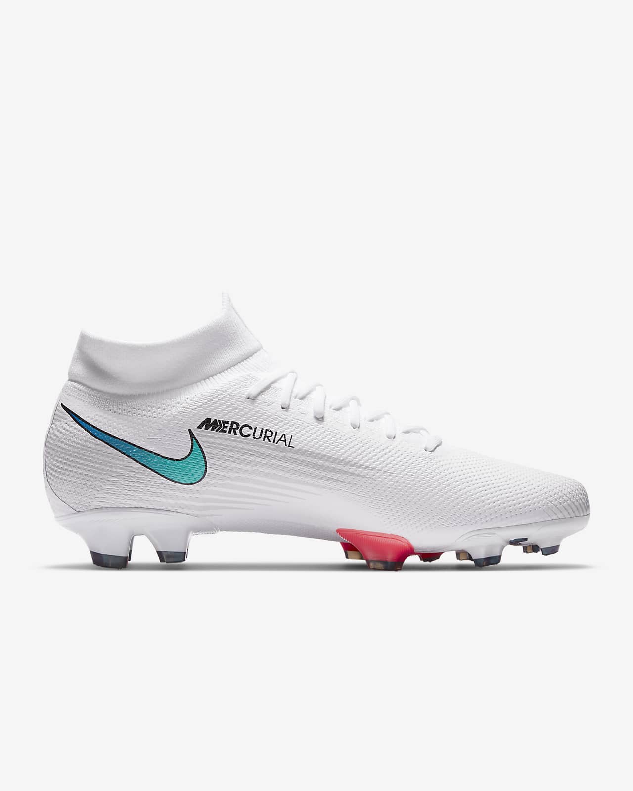 mercurial nike white