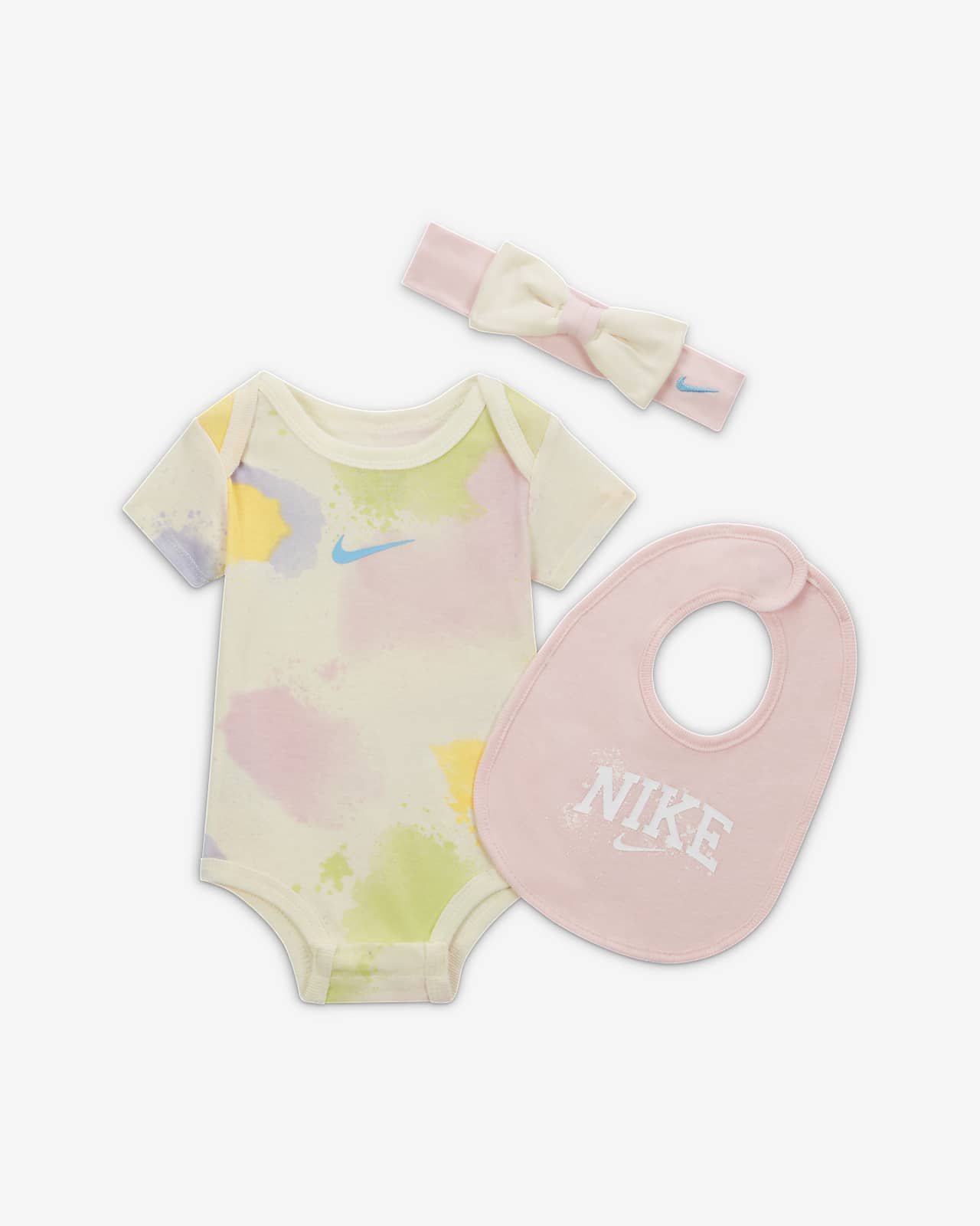 Ensemble body 2024 nike bebe