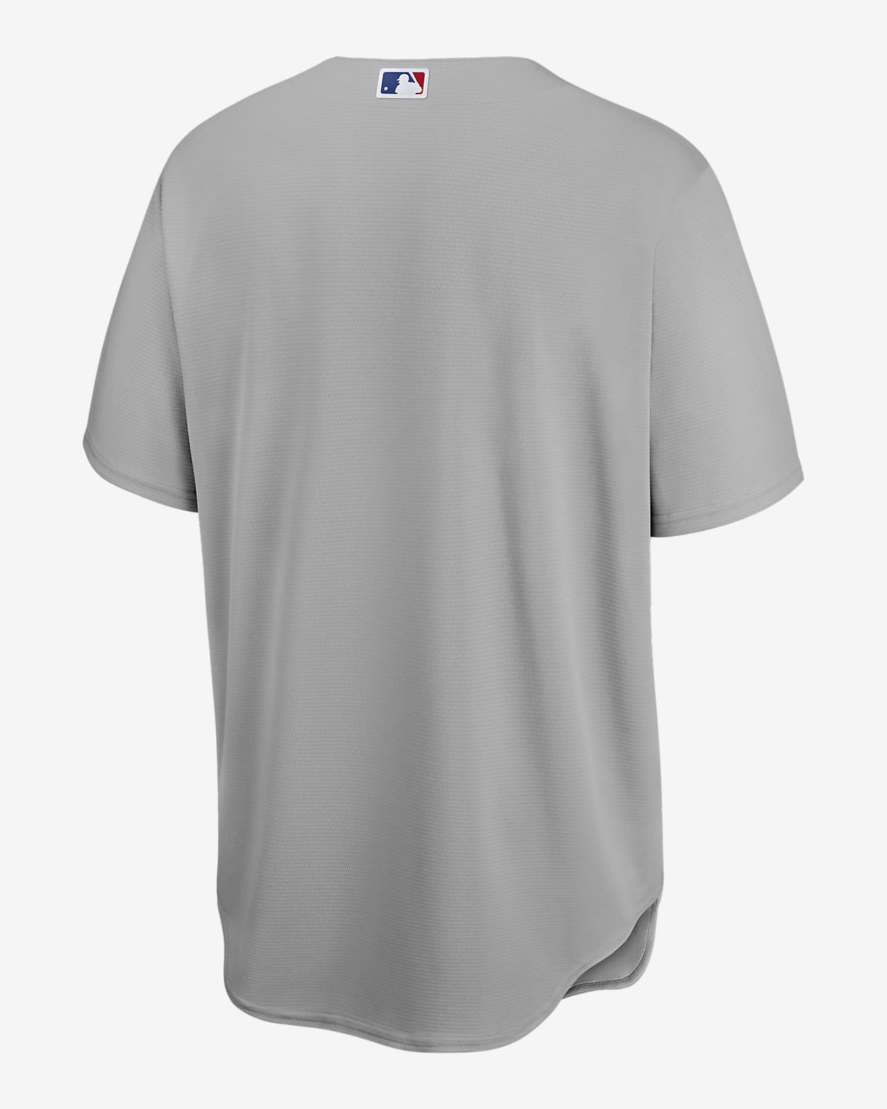 chicago cubs black jersey