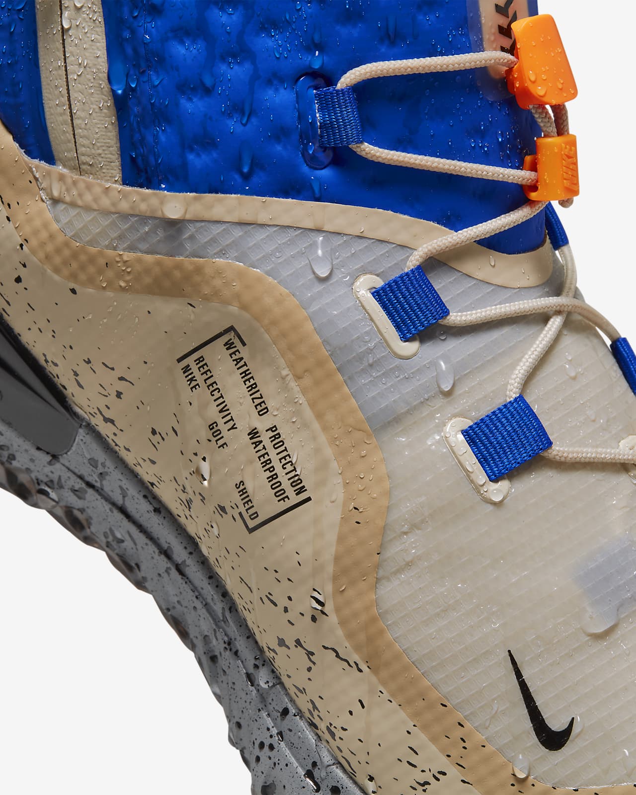 Nike Legend React 2 Shield: características y opiniones - Zapatillas  Running | Runnea