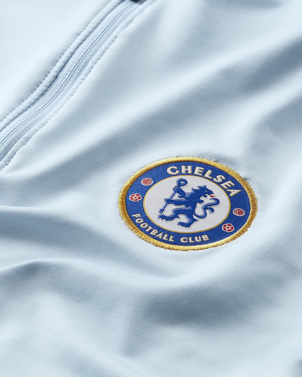 chelsea fc drill top