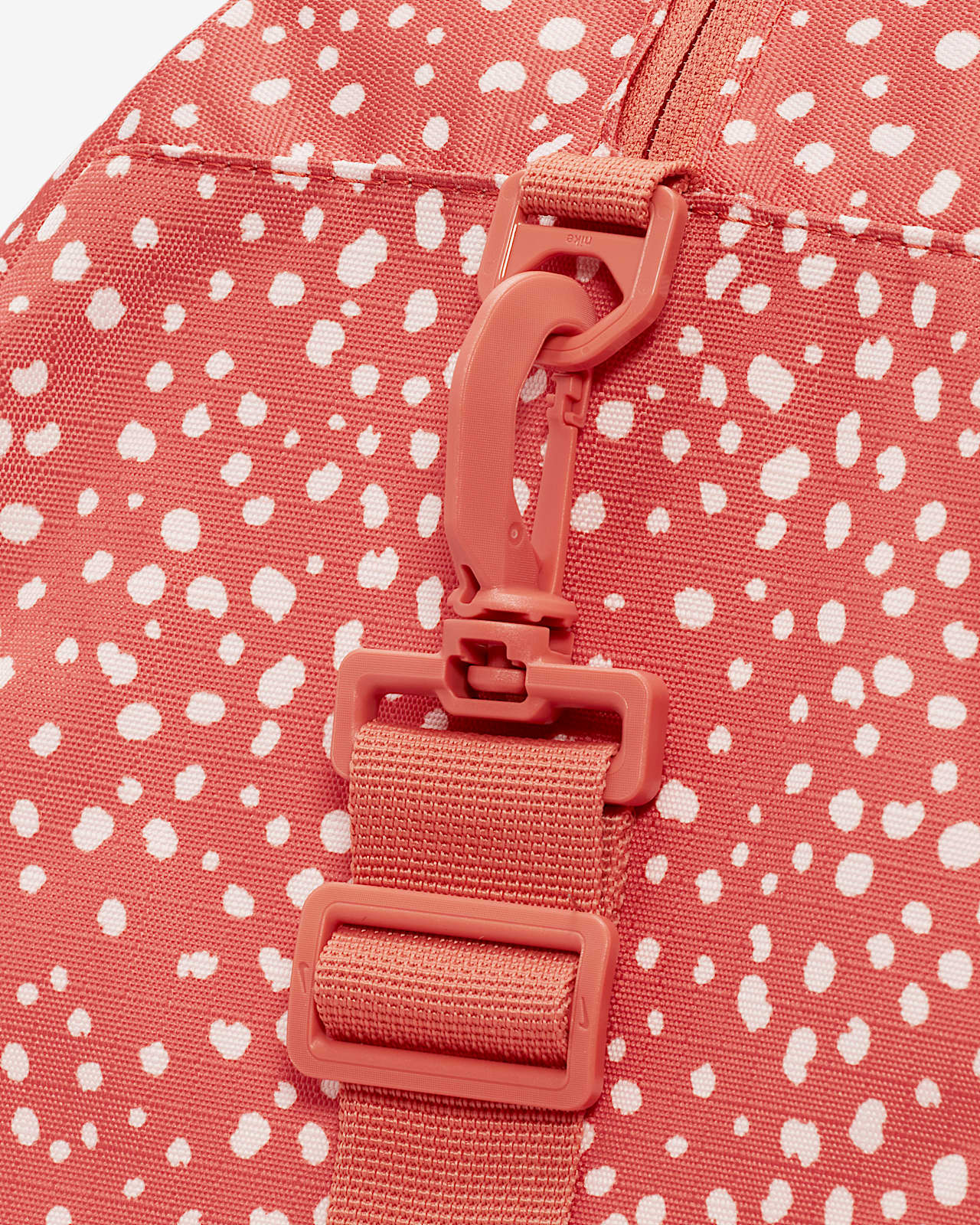 Nike Gym Club Printed Training Duffel Bag (24L). Nike AT