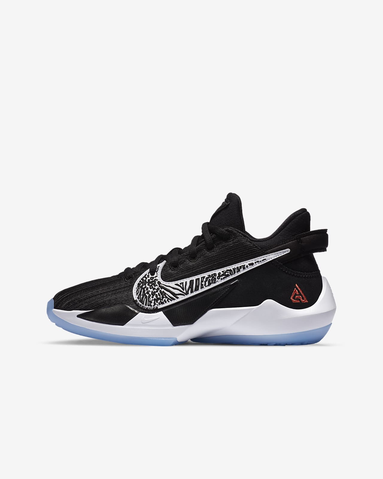 giannis antetokounmpo shoes 2