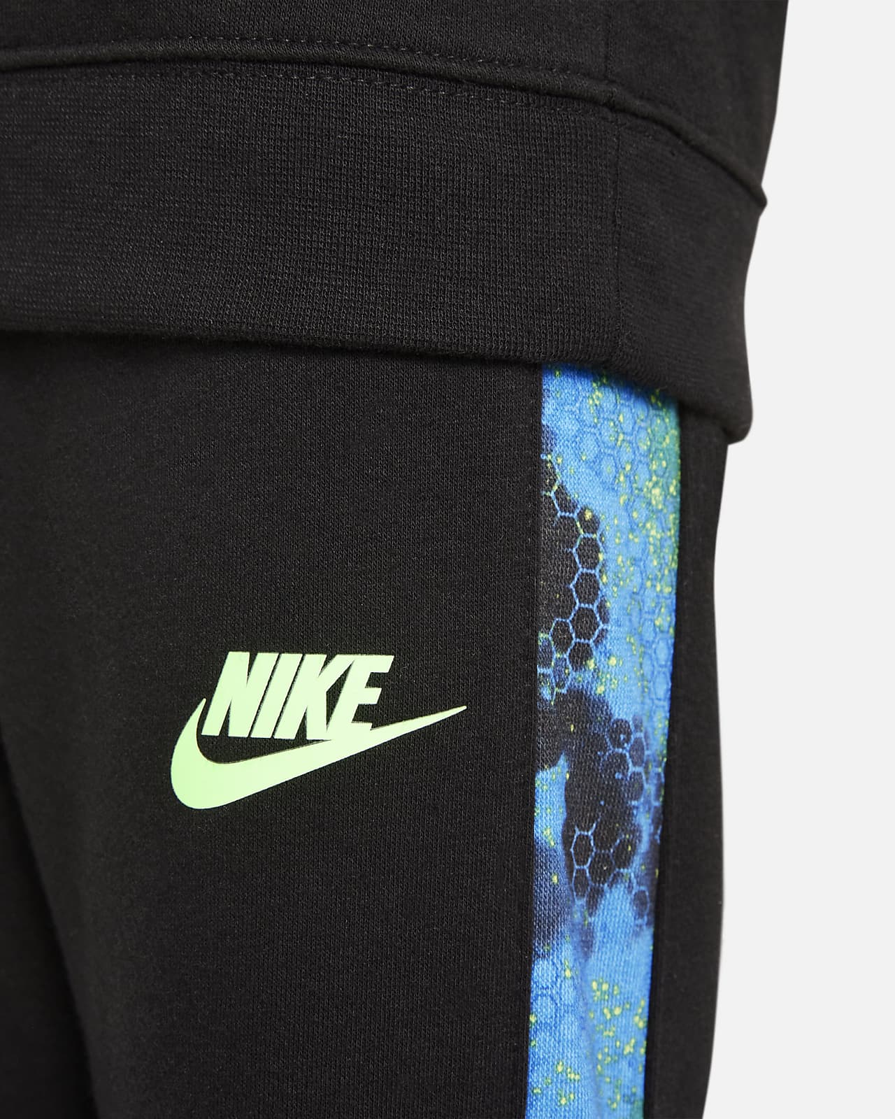 Sweatshirt Nike and Set. Pants Toddler