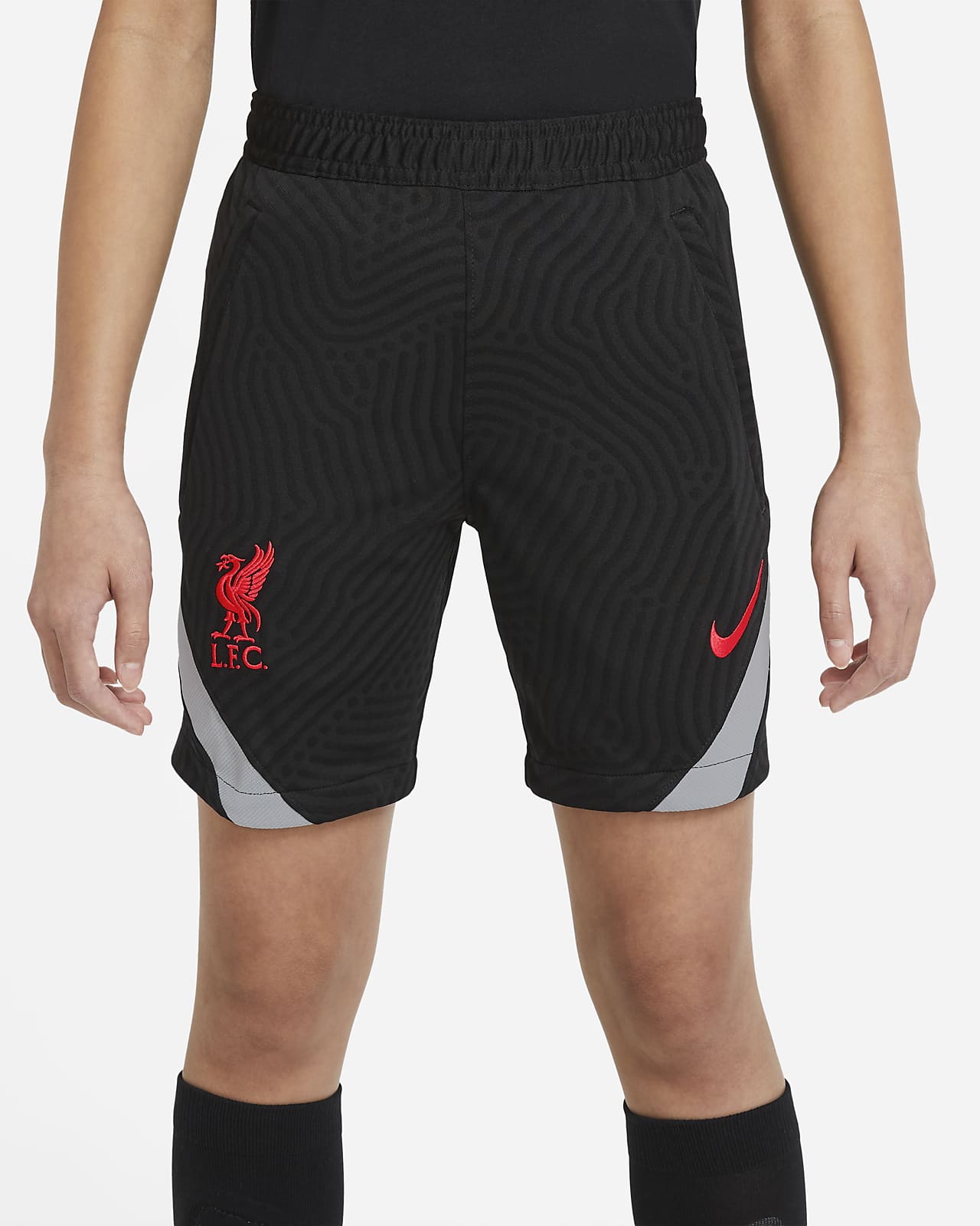 liverpool nike shorts