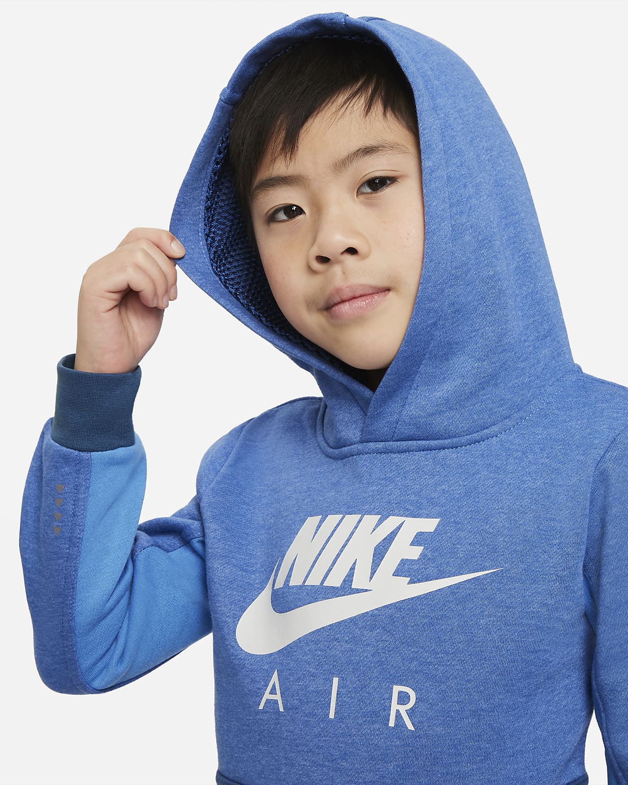 Nike Sportswear Younger Kids' Hoodie and Trousers Set. Nike DK