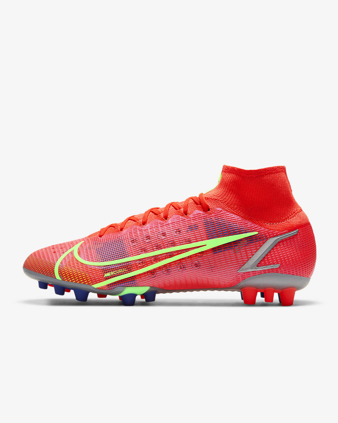 nike football boots artificial grass