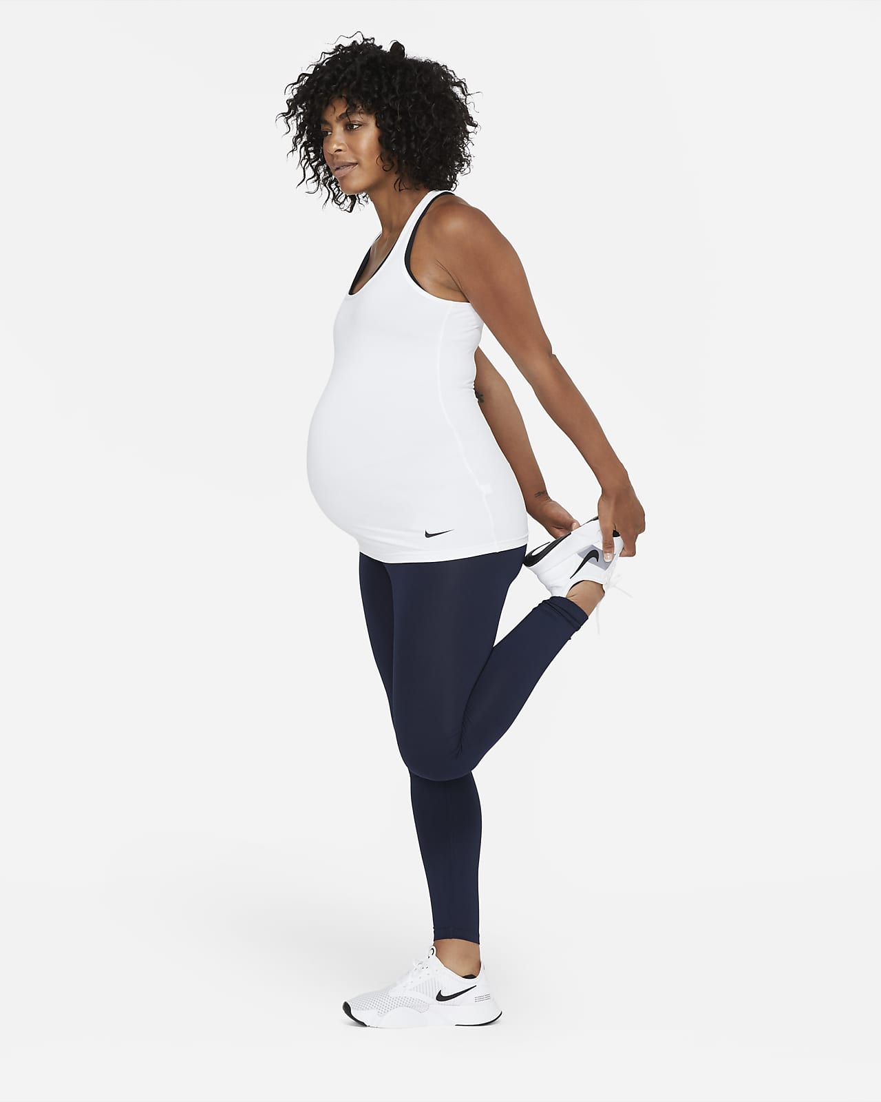 Nike (M) Women's Tank (Maternity). Nike.com