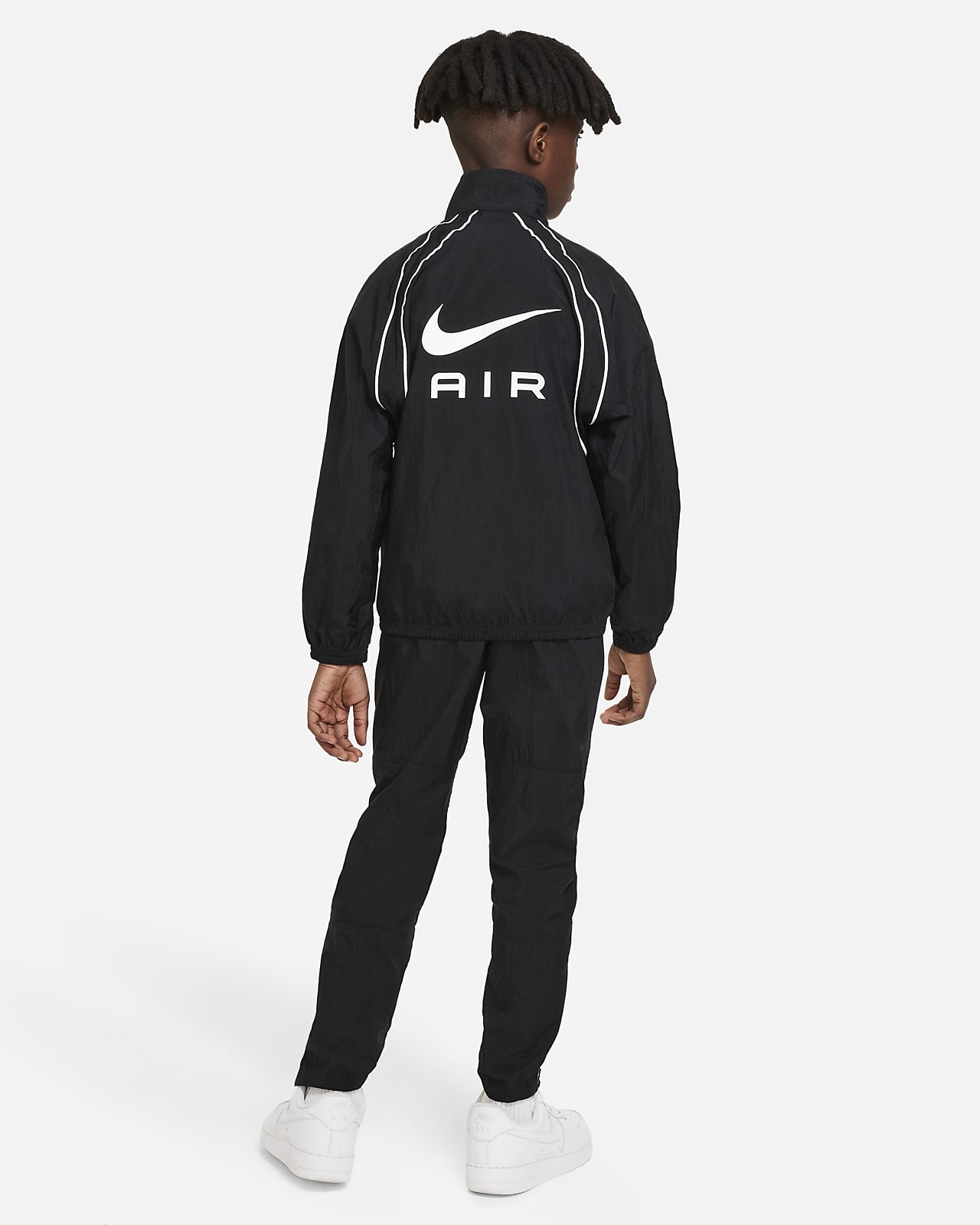 Nike Air Trainingspak voor kids. Nike BE