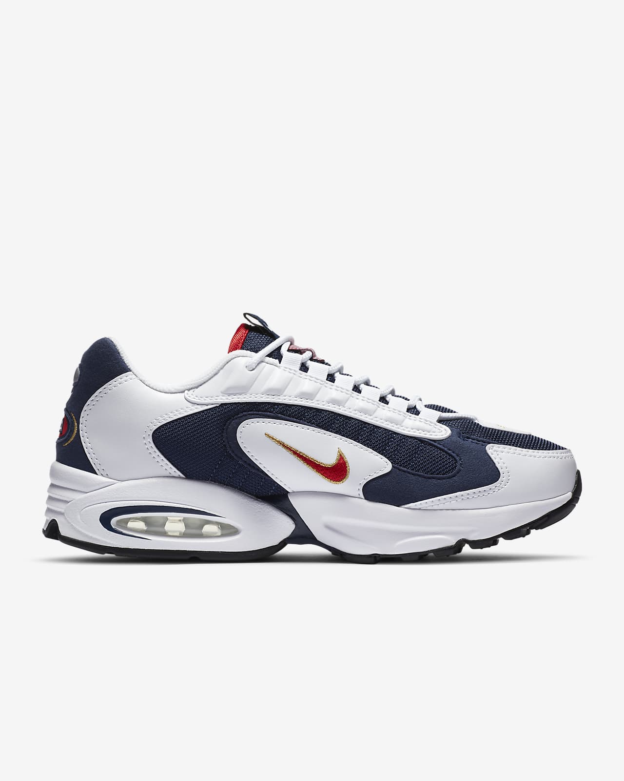 Buty męskie Nike Air Max Triax USA. Nike PL Buty męskie Nike Air Max Triax 96. Nike PL
