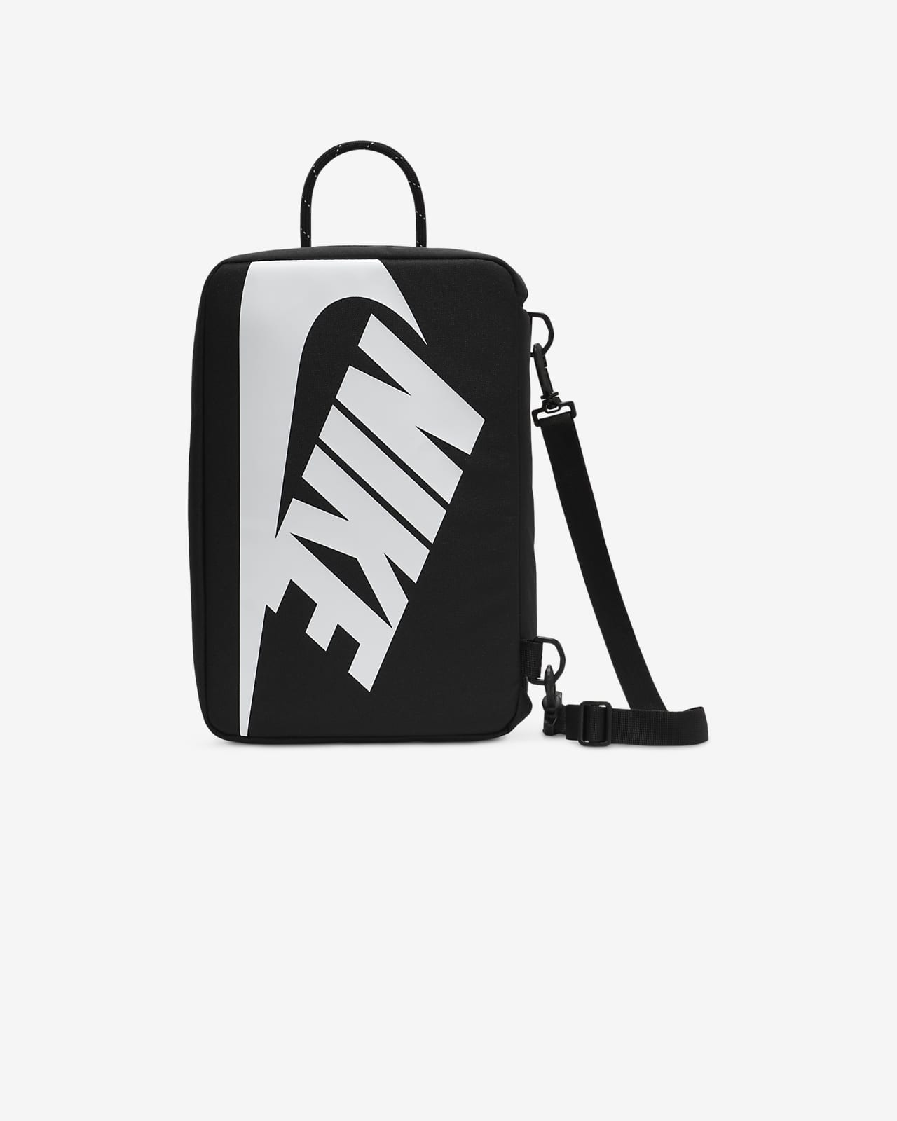 3-5/8 Hoàn Tiền 25%] Túi đựng giày thể thao Nike Shoe Box Bag 2 Màu Đen Cam  DA7337-010 có dây đeo tiện dụng | Lazada.vn