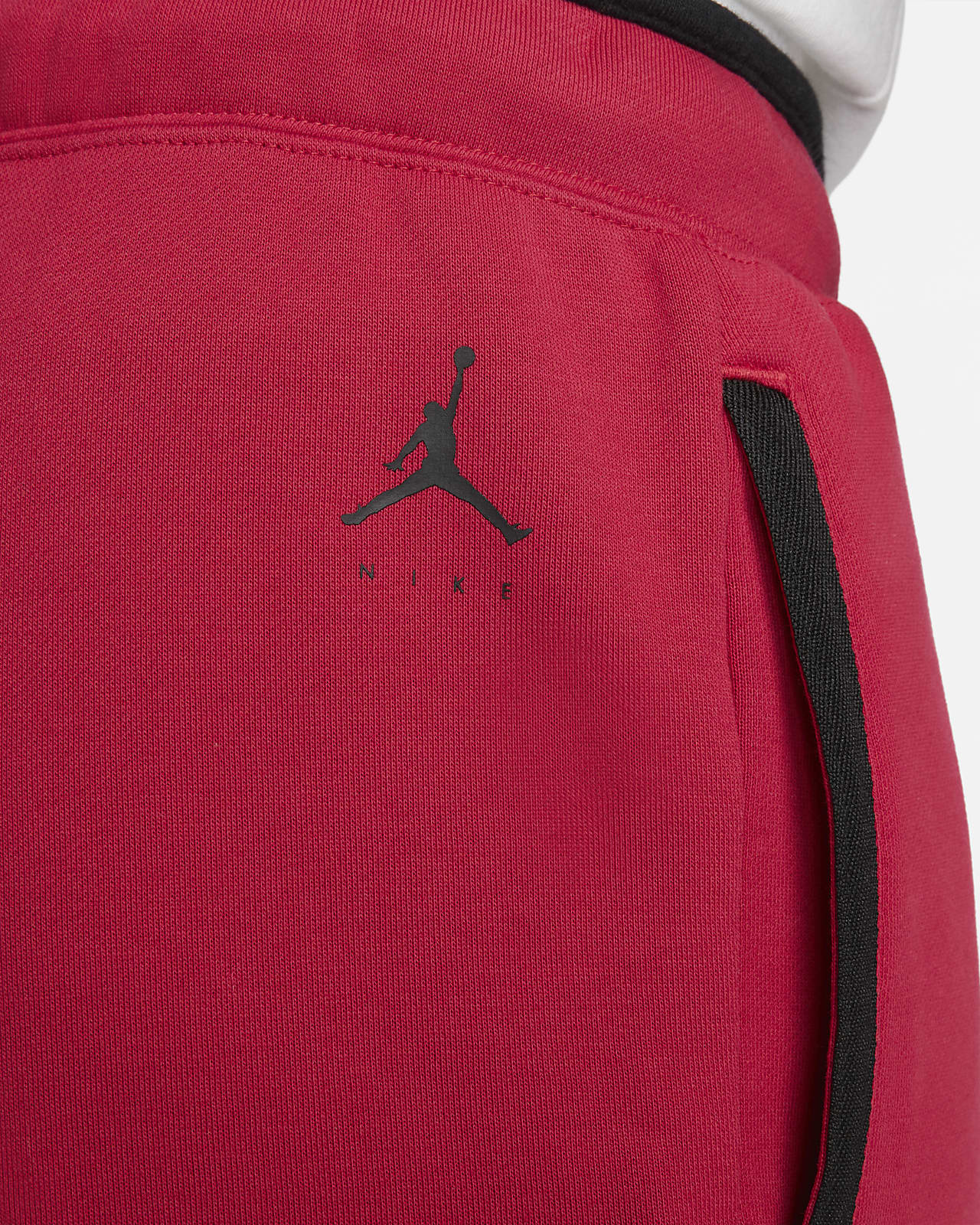 Jordan Jumpman Men's Fleece Trousers. Nike CH