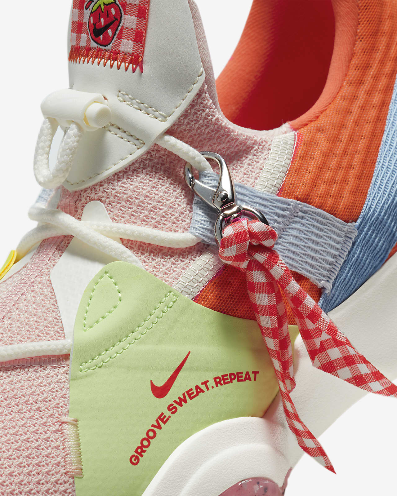 nike women's dance shoes