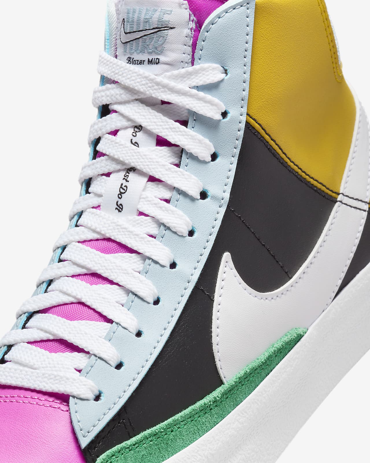 Big kids nike store blazer