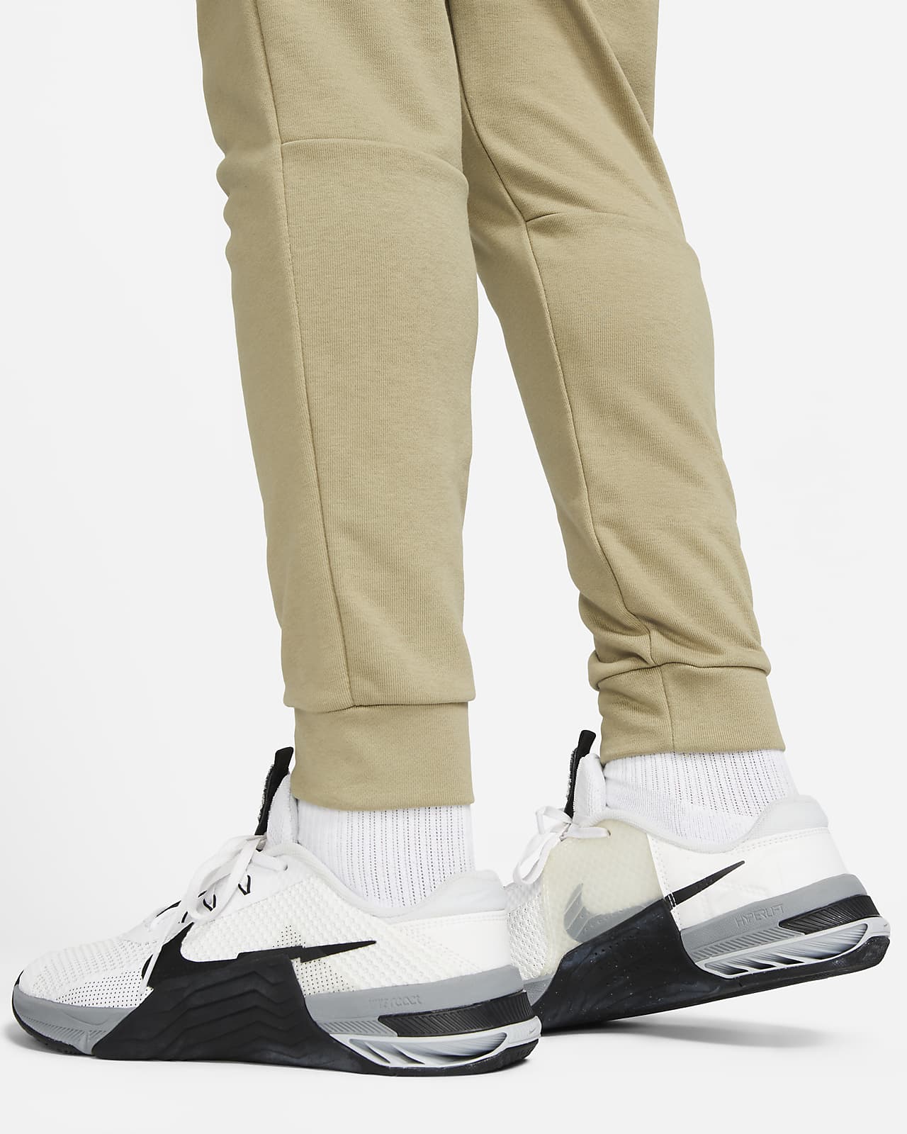 Teken Product chirurg Nike Dry Men's Dri-FIT Taper Fitness Fleece Trousers. Nike LU