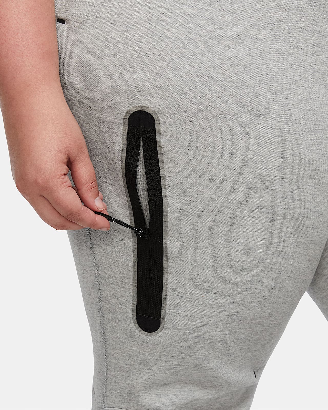 Nike Sportswear Tech Fleece Pantalón (Talla grande) - Mujer. Nike ES