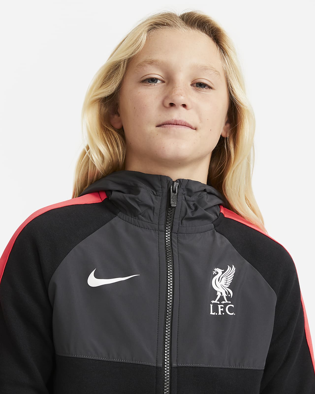 nike lfc hoodie