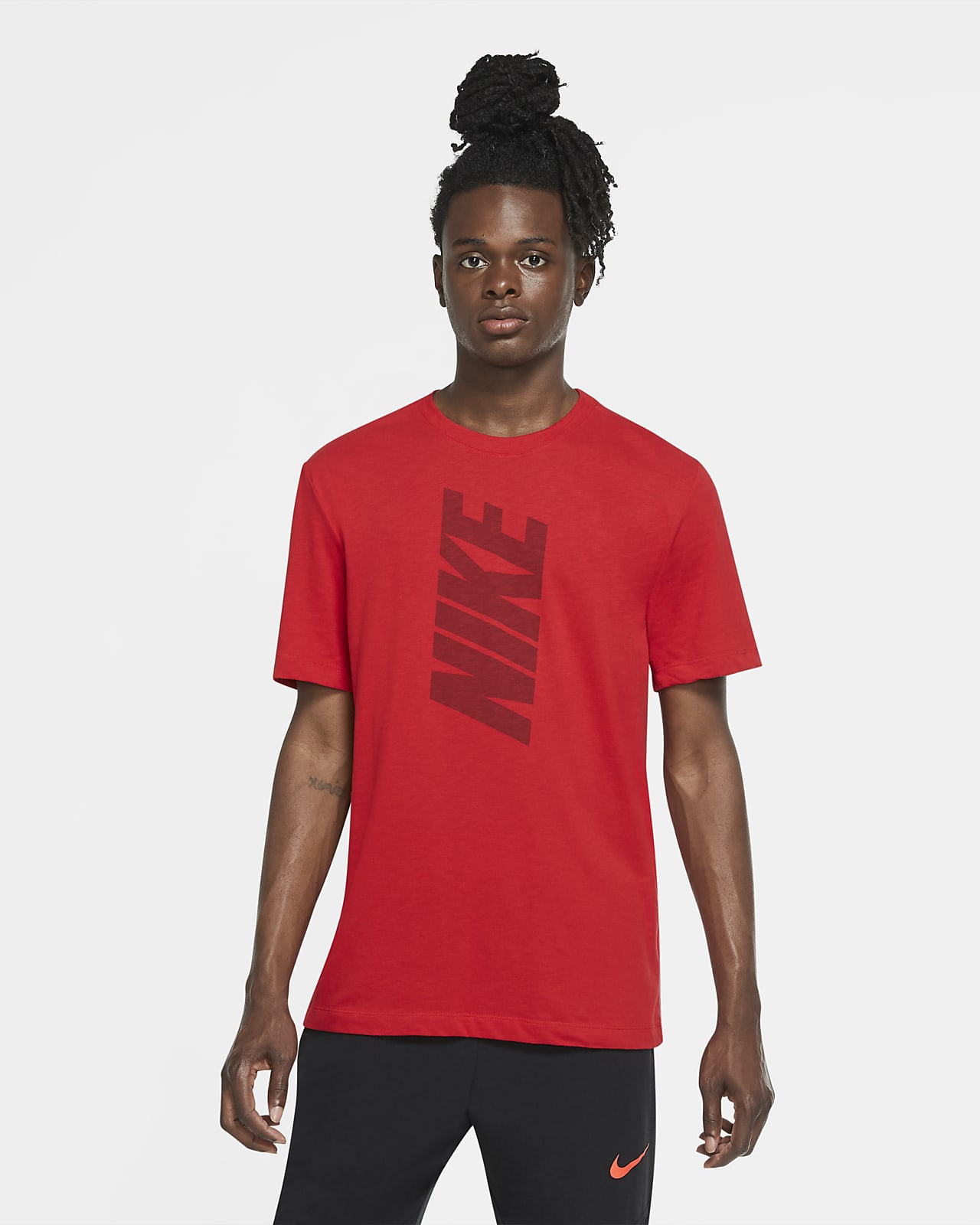 nike block shirt