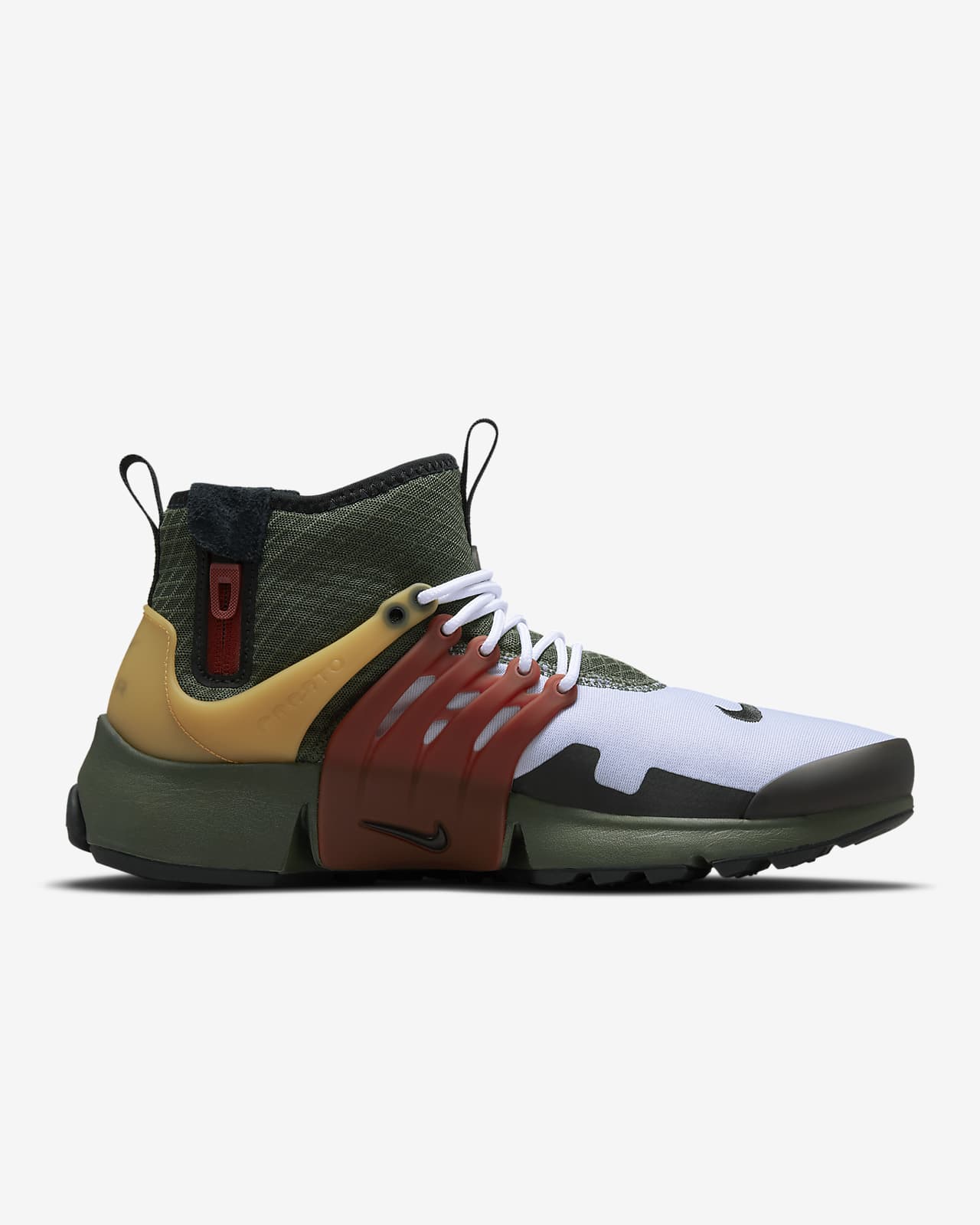 Scarpa Nike Air Presto Mid Utility - Uomo. Nike IT