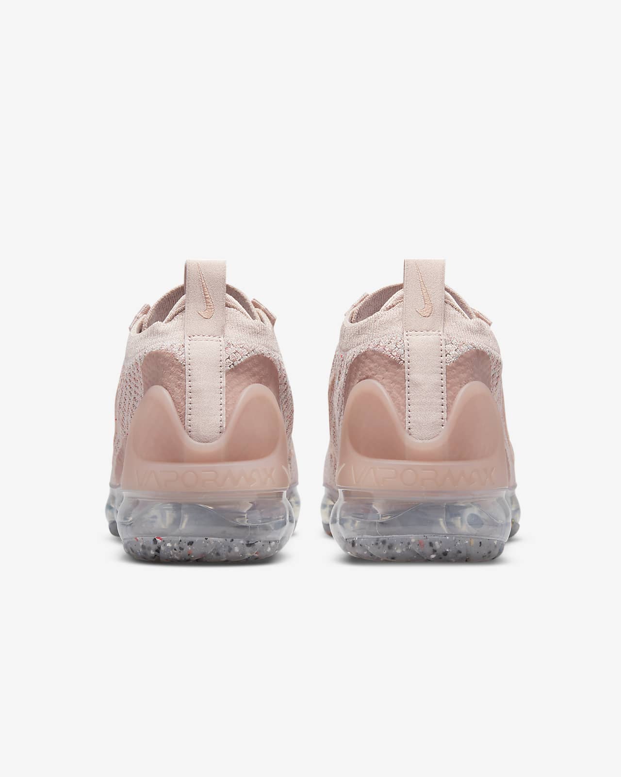 Nike air vapormax hot sale flyknit rust pink