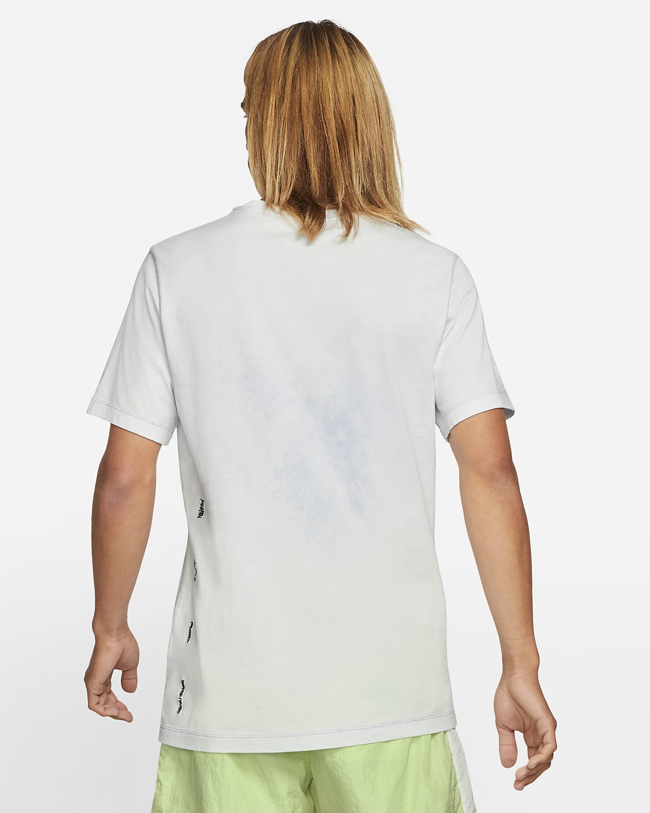 light thistle nike shirt