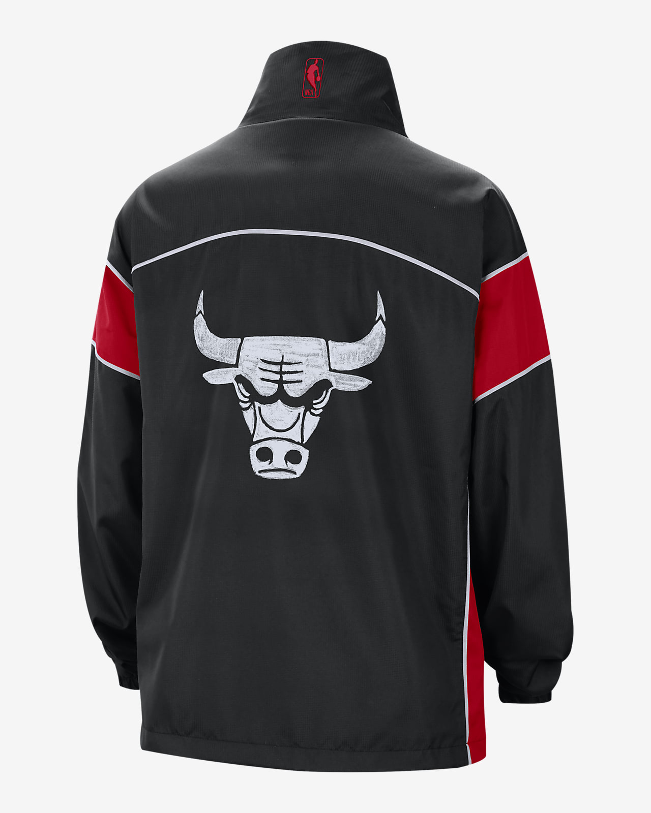 Chicago Bulls Starting 5 2023/24 City Edition Men's Nike NBA Courtside  Jacket