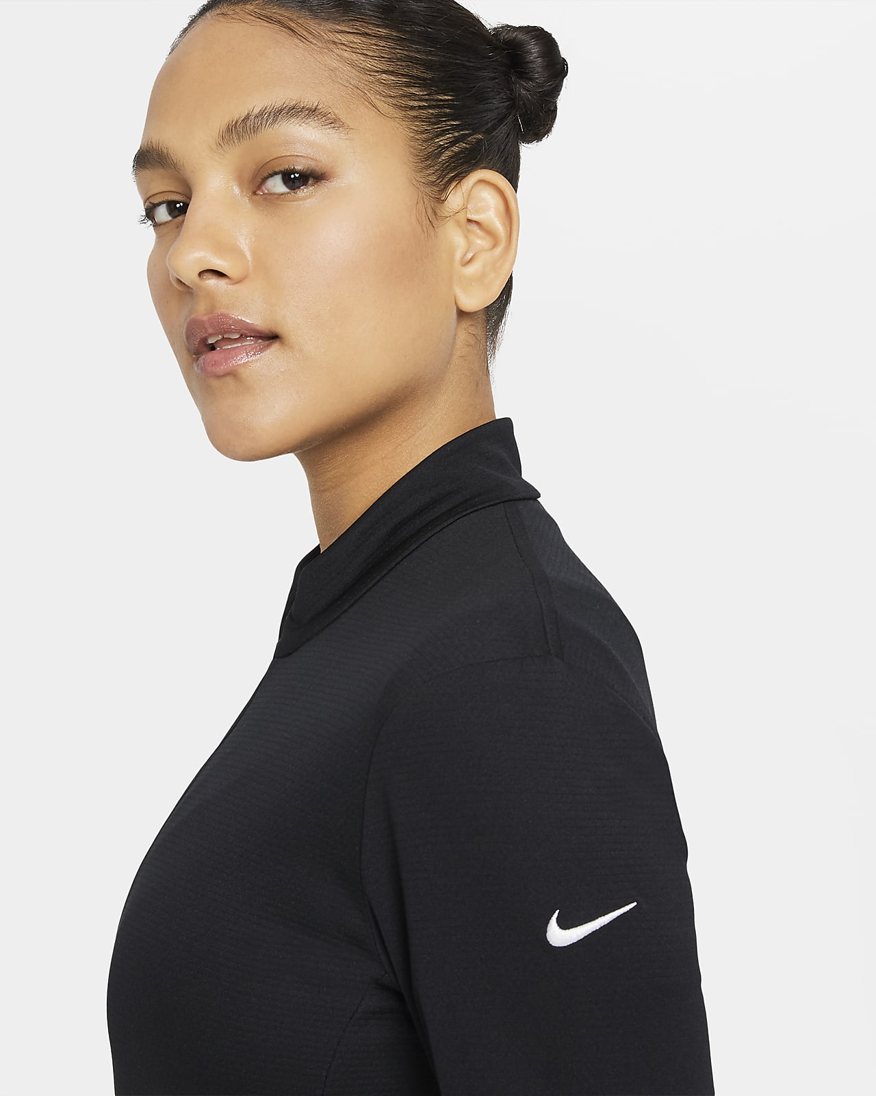 Nike Dri-FIT UV Victory Women's Full-Zip Golf Top