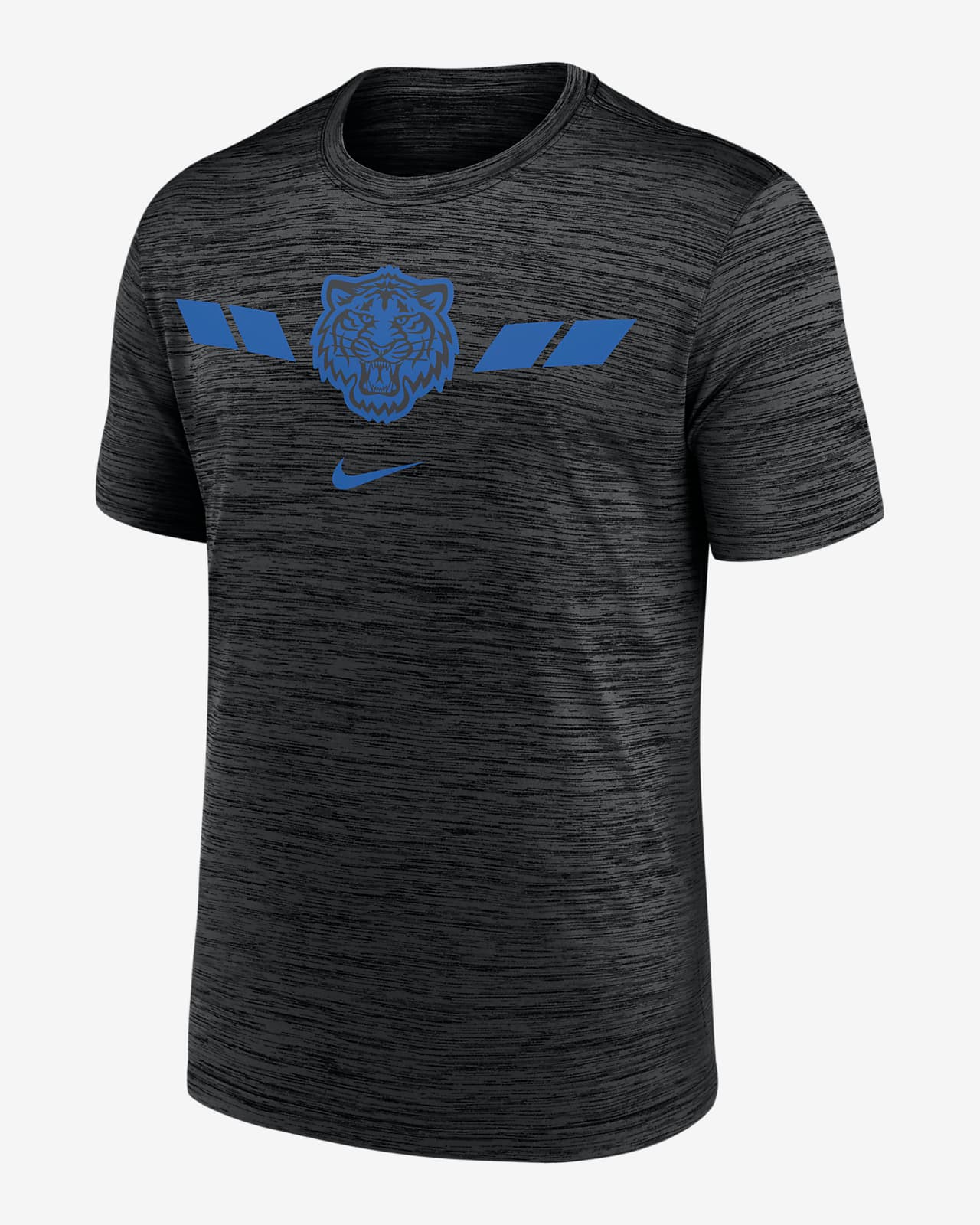 Detroit Tigers City Connect Practice Velocity Men's Nike Dri-FIT MLB T-Shirt