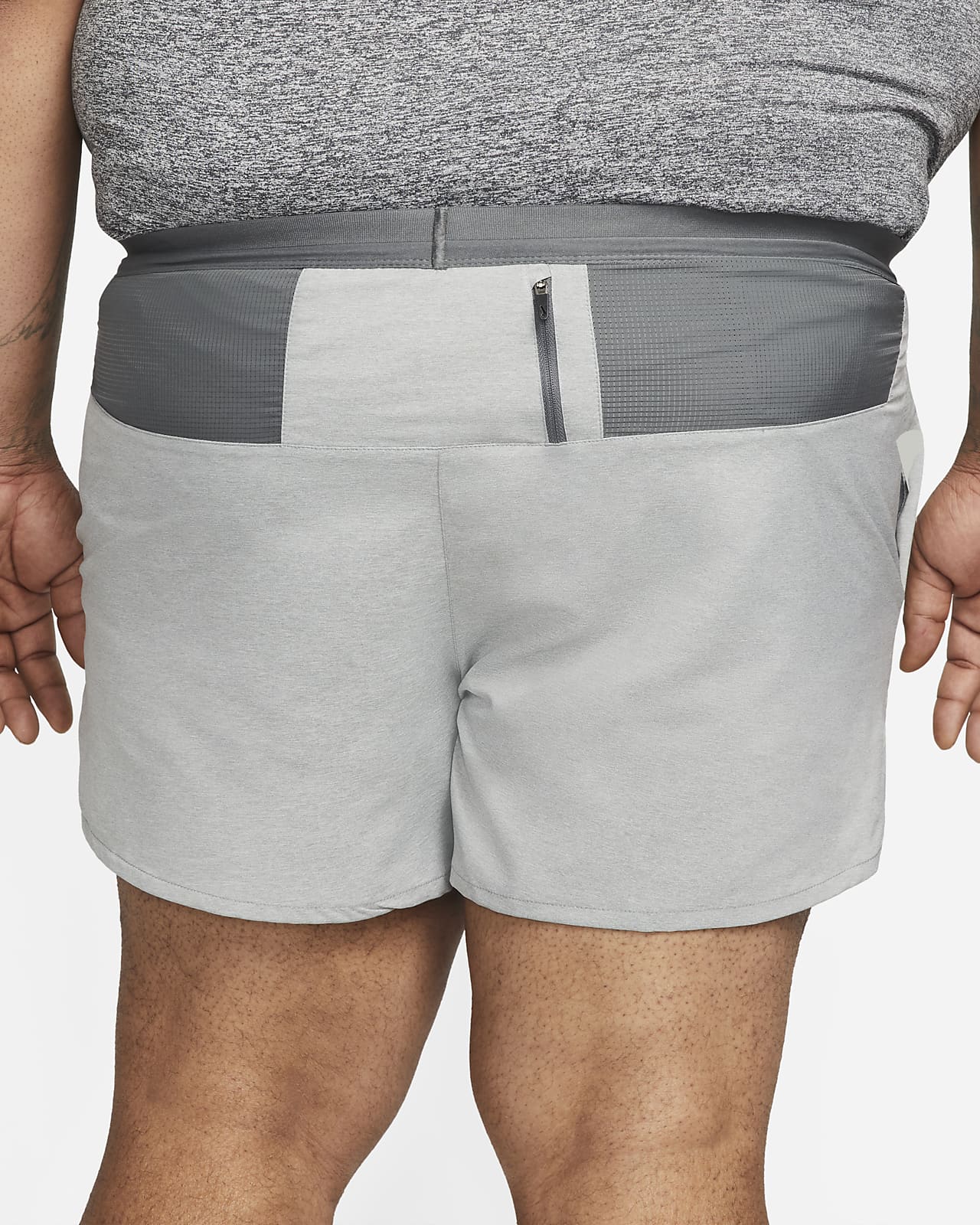 Nike Flex Stride Men's 13cm (approx.) Brief Running Shorts. Nike LU