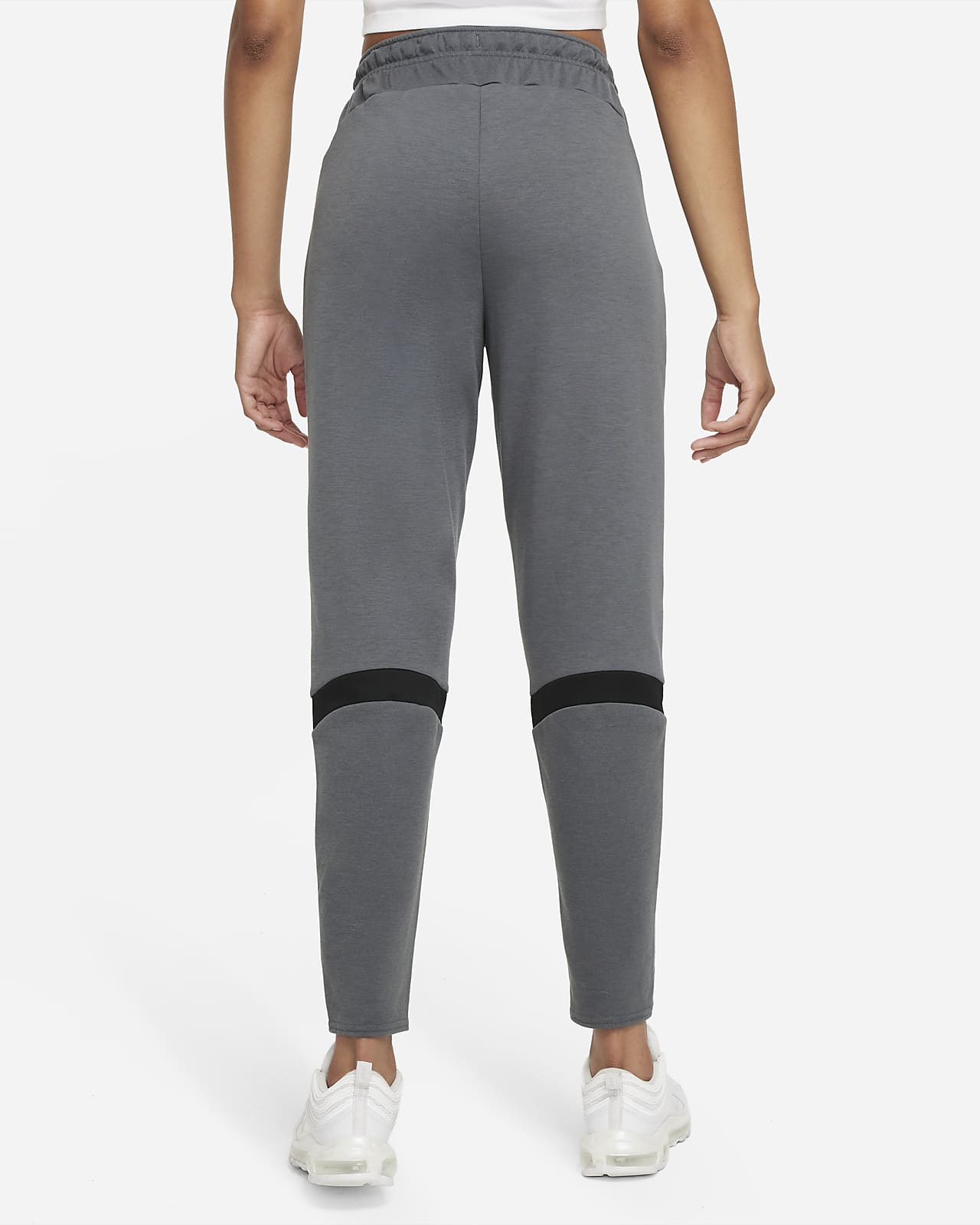 Pants de fútbol, de tejido Fleece, para viaje Paris Saint-Germain para  mujer. Nike.com