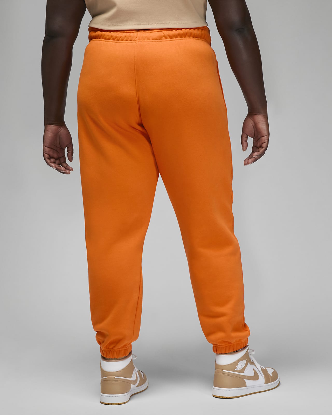 Pantalones de Fleece para Jordan Brooklyn (talla