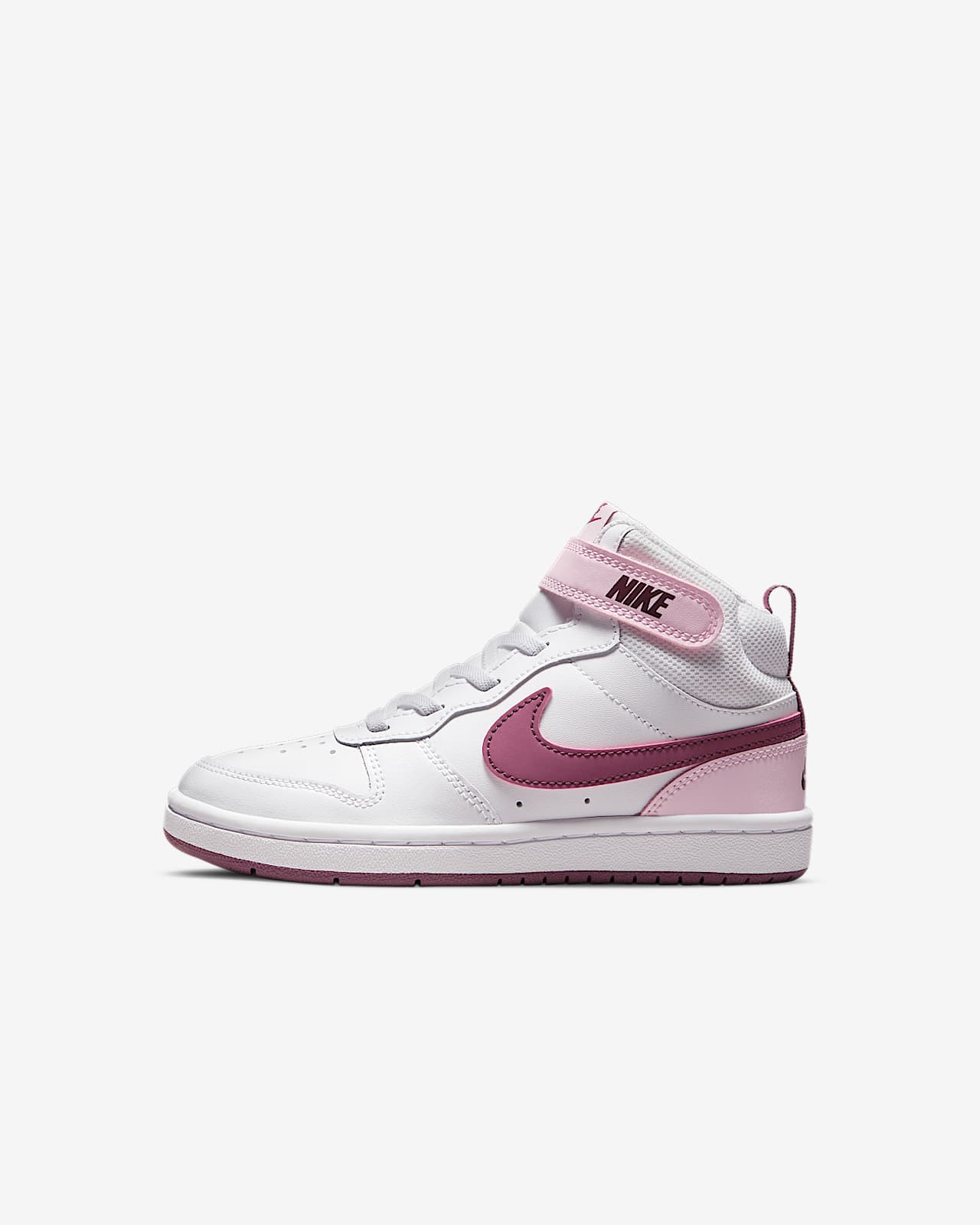 nike court borough mid 40