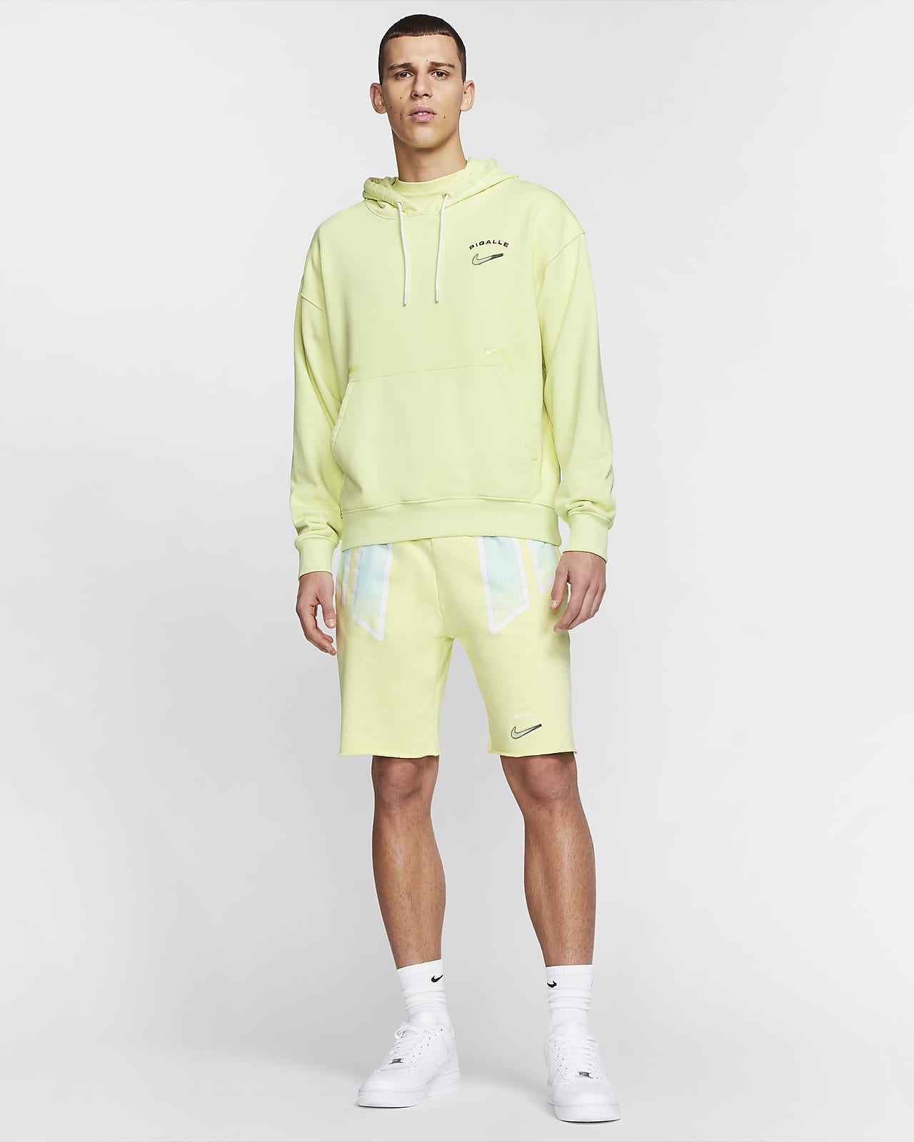 nike x pigalle shorts