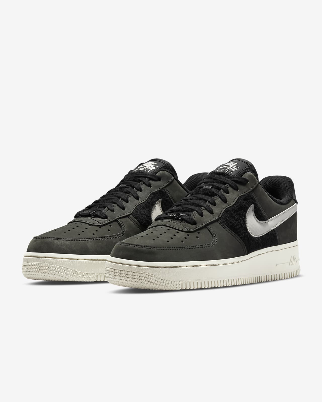 air force 1 nera donna
