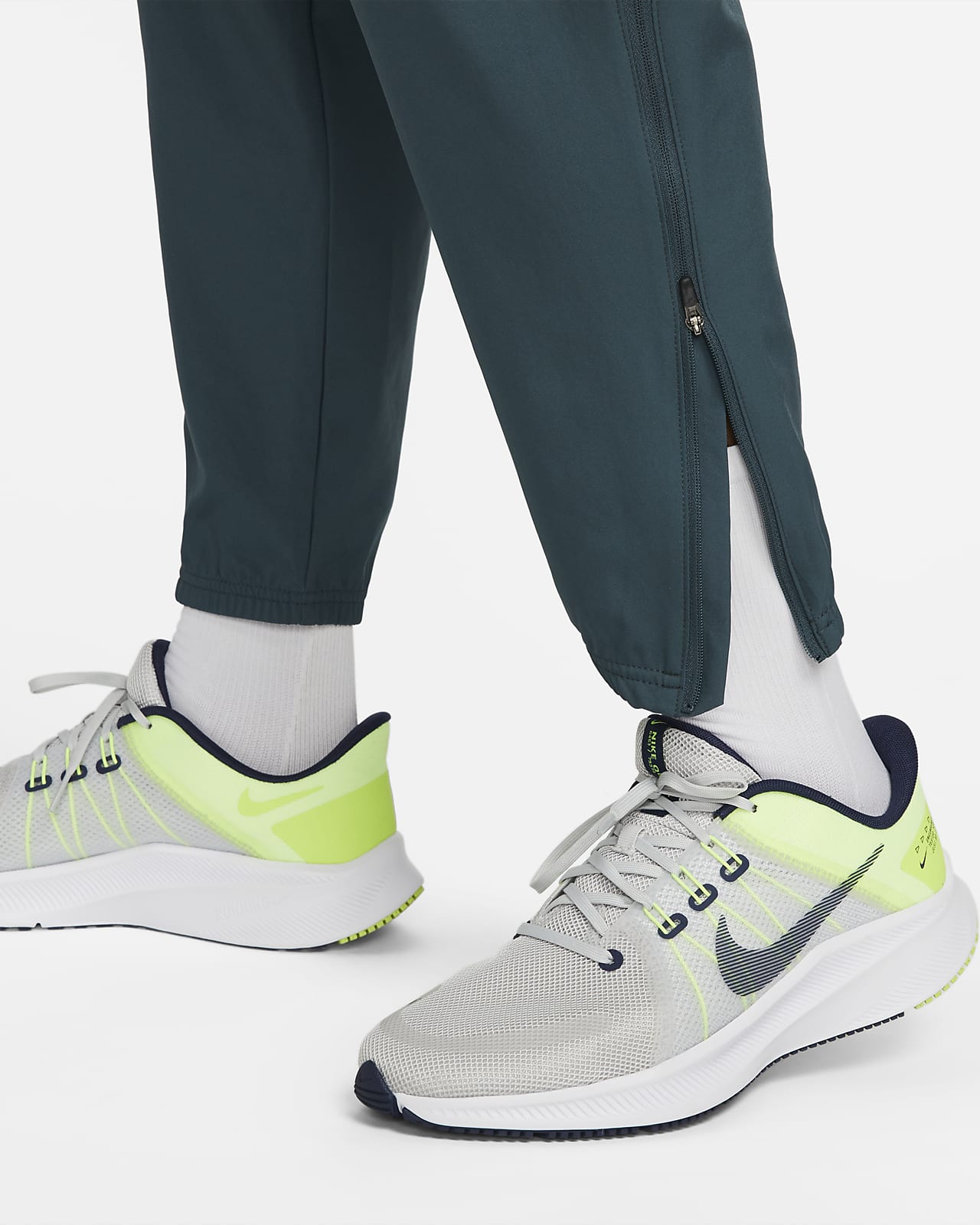 Secreto conveniencia Permitirse Pants de running de tejido Woven para hombre Nike Dri-FIT Challenger. Nike .com