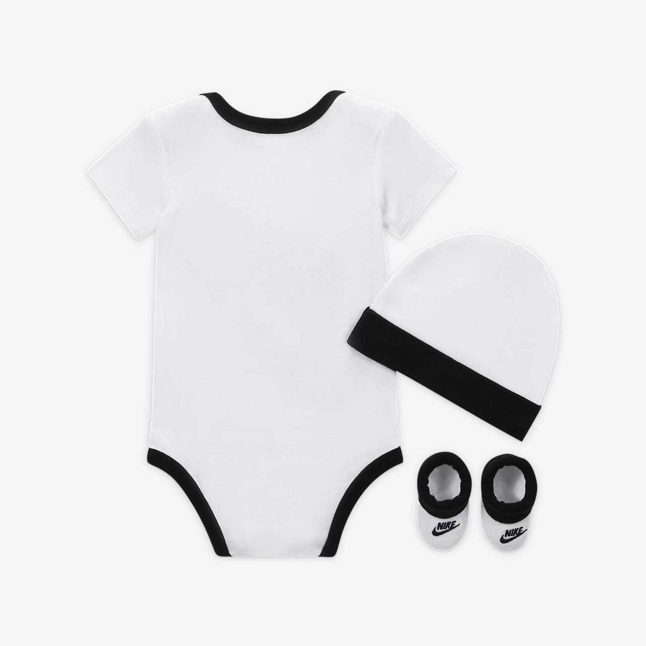 nike 3 piece baby set