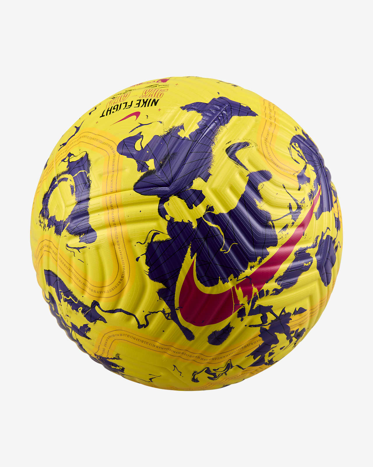 Bola de futebol Premier League Flight. Nike PT