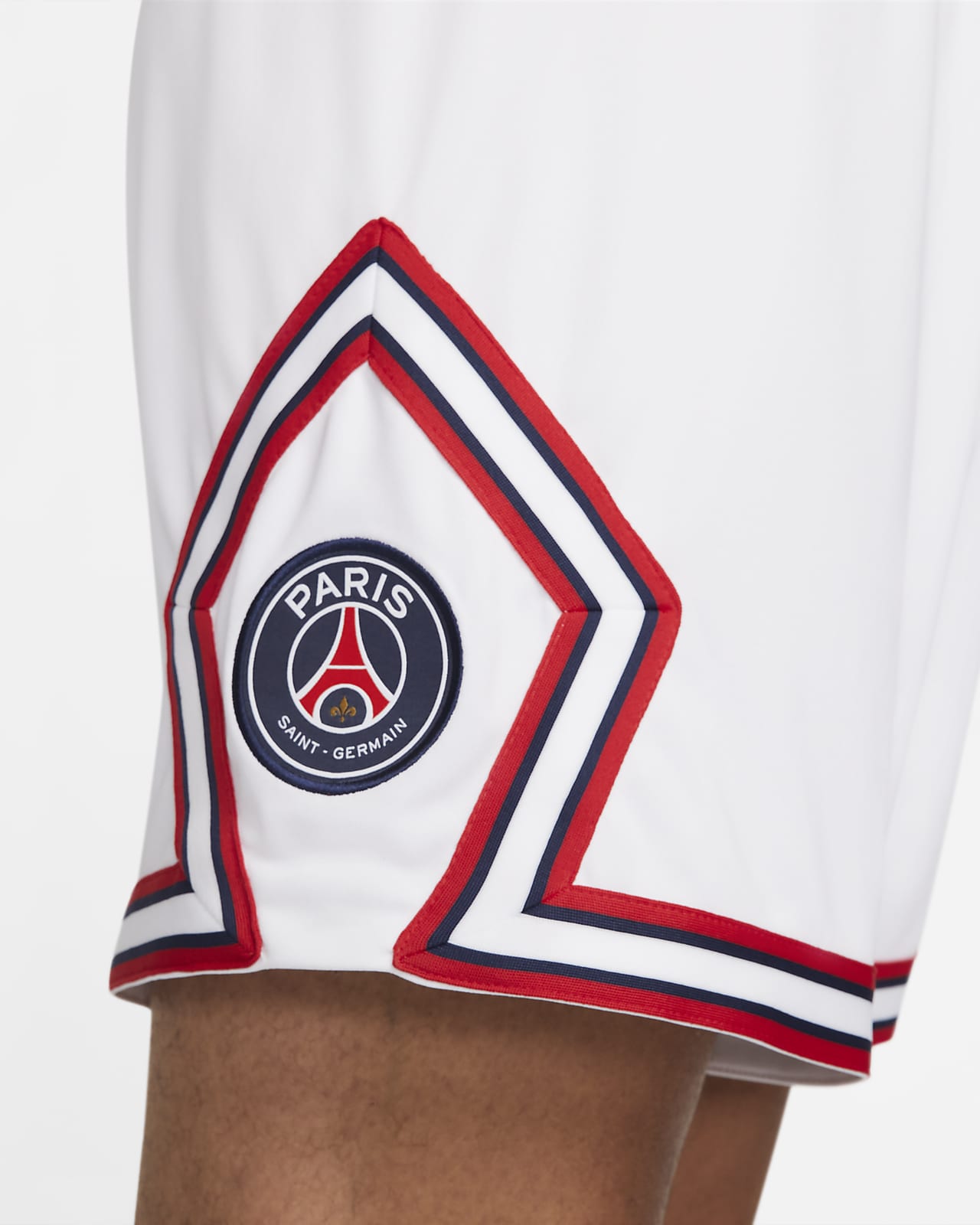 Paris Saint-Germain 2022/23 Stadium Fourth Men's Nike Dri-FIT Soccer Shorts.  Nike JP