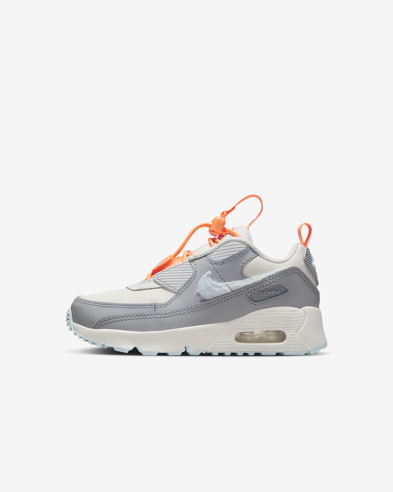 Nike Air Max 90 Toggle SE Younger Kids' Shoes