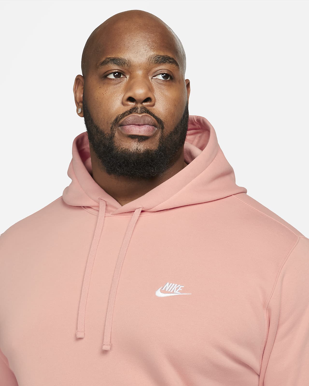 Nike Sportswear Club Fleece Pullover 