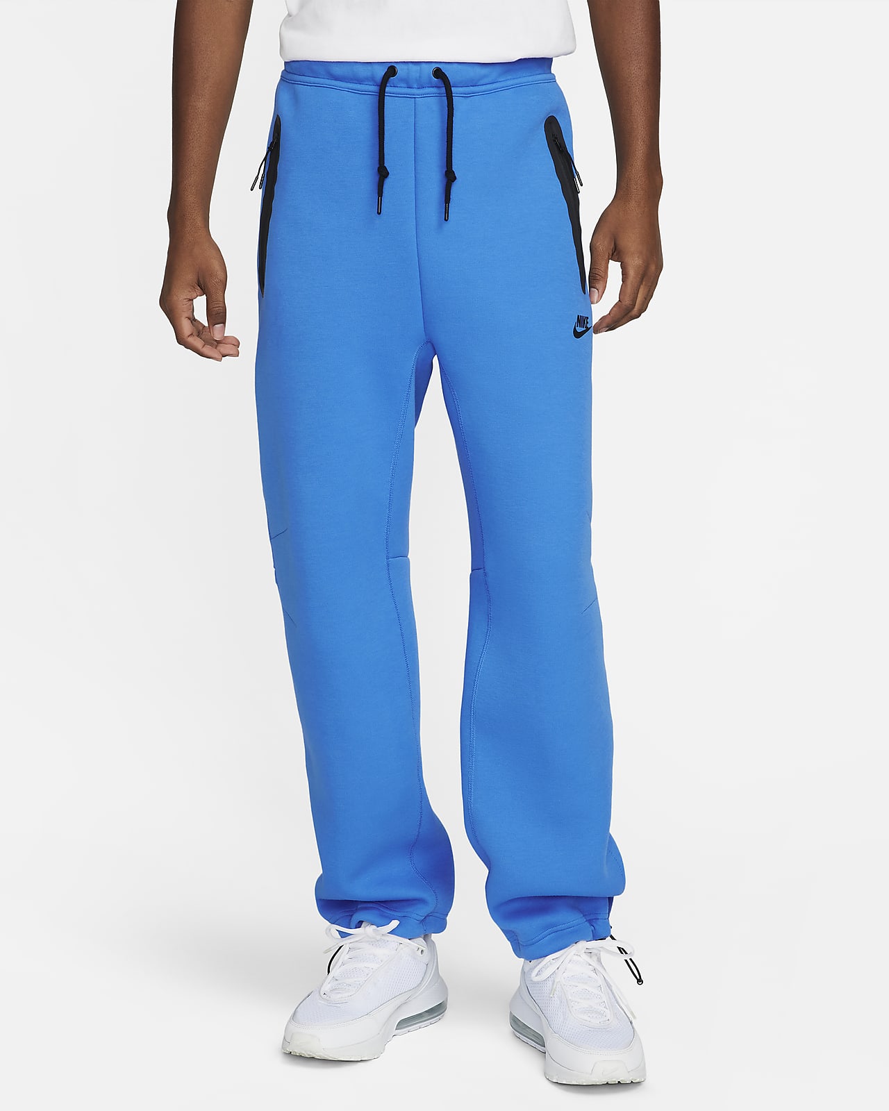 Nike Sportswear Tech Fleece Men s Open Hem Sweatpants. Nike