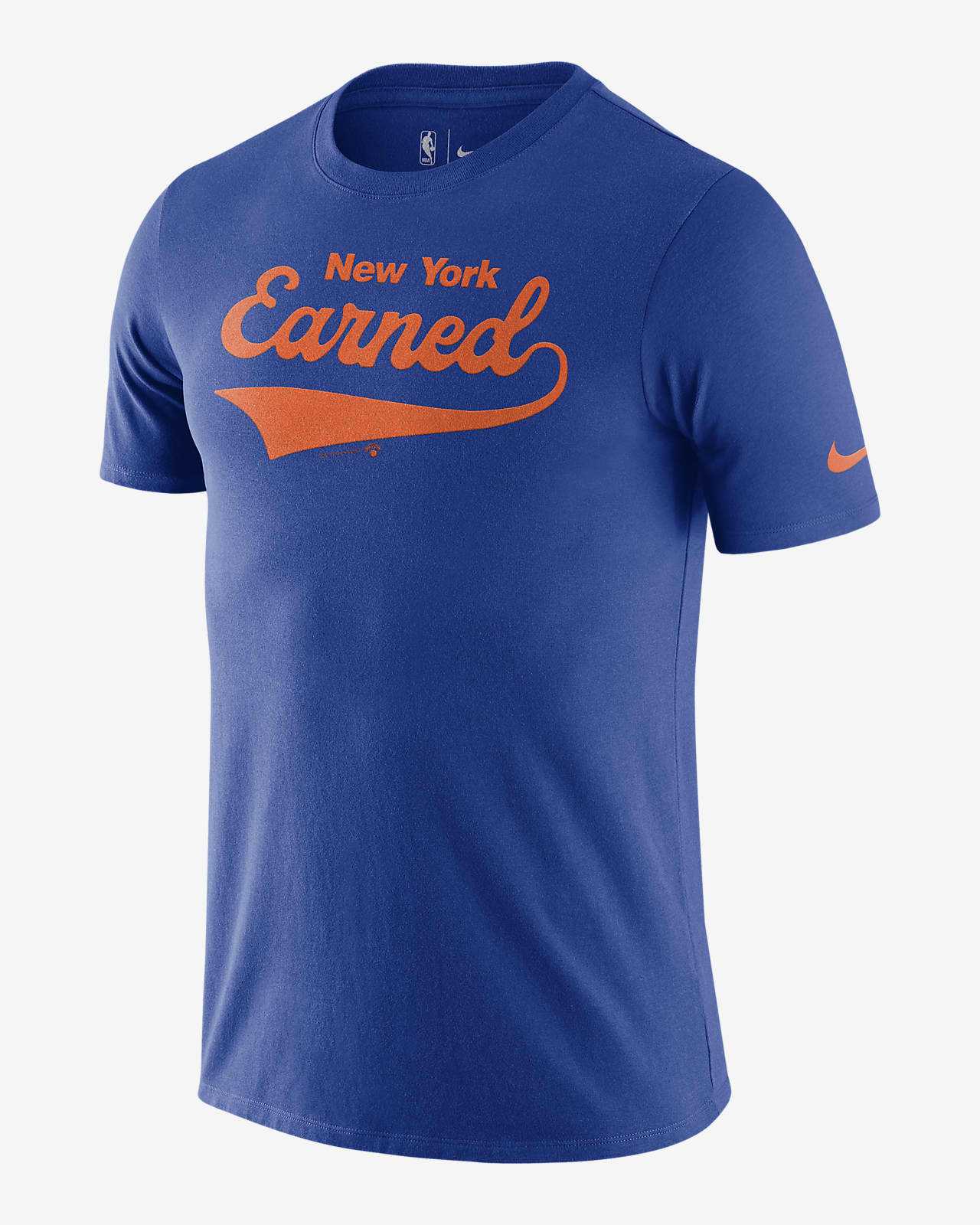 Playera Nike Dri-FIT de la NBA para hombre Mantra New York Knicks. Nike.com