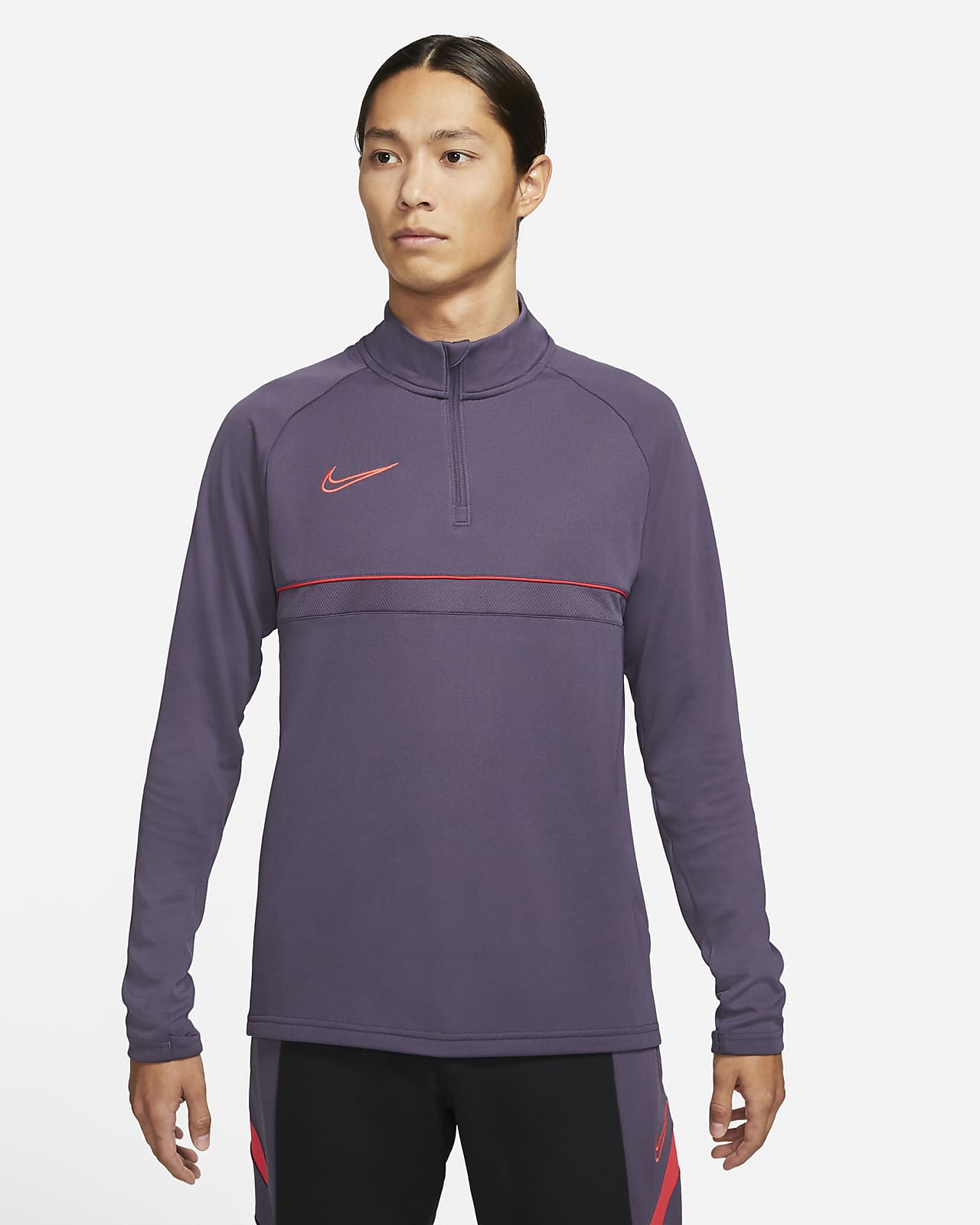 nike soccer drill top