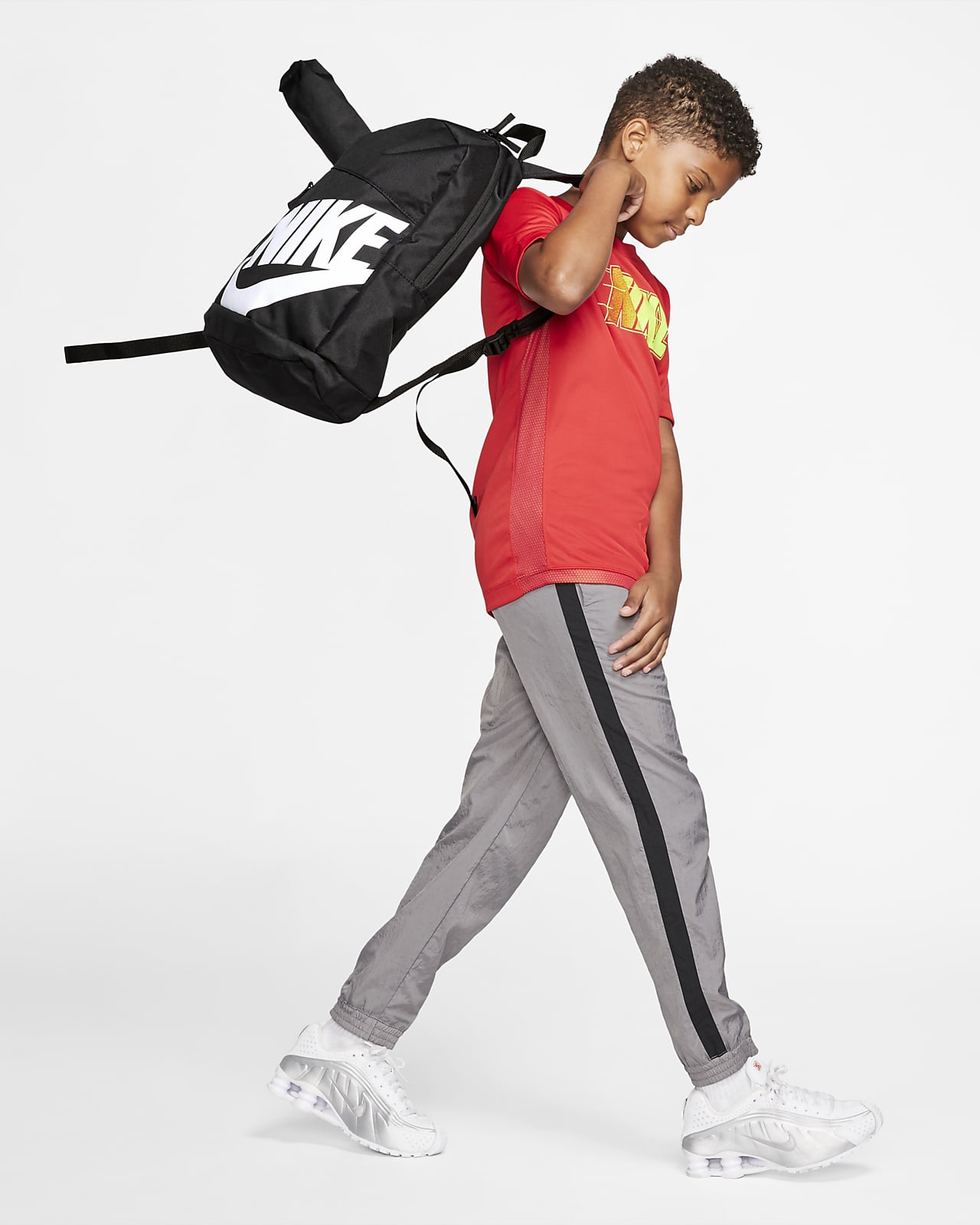 Volver a disparar escotilla realeza Nike Mochila - Niño/a (20 L). Nike ES