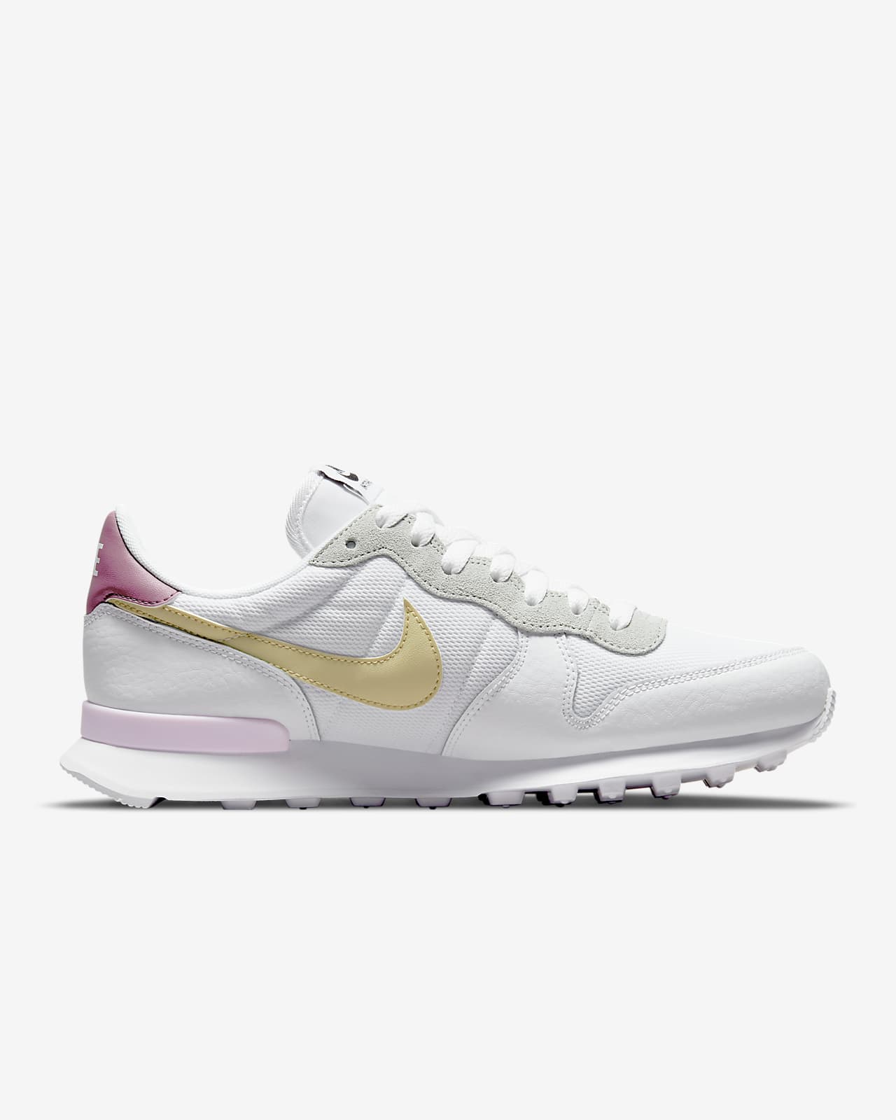 nike internationalist bianche